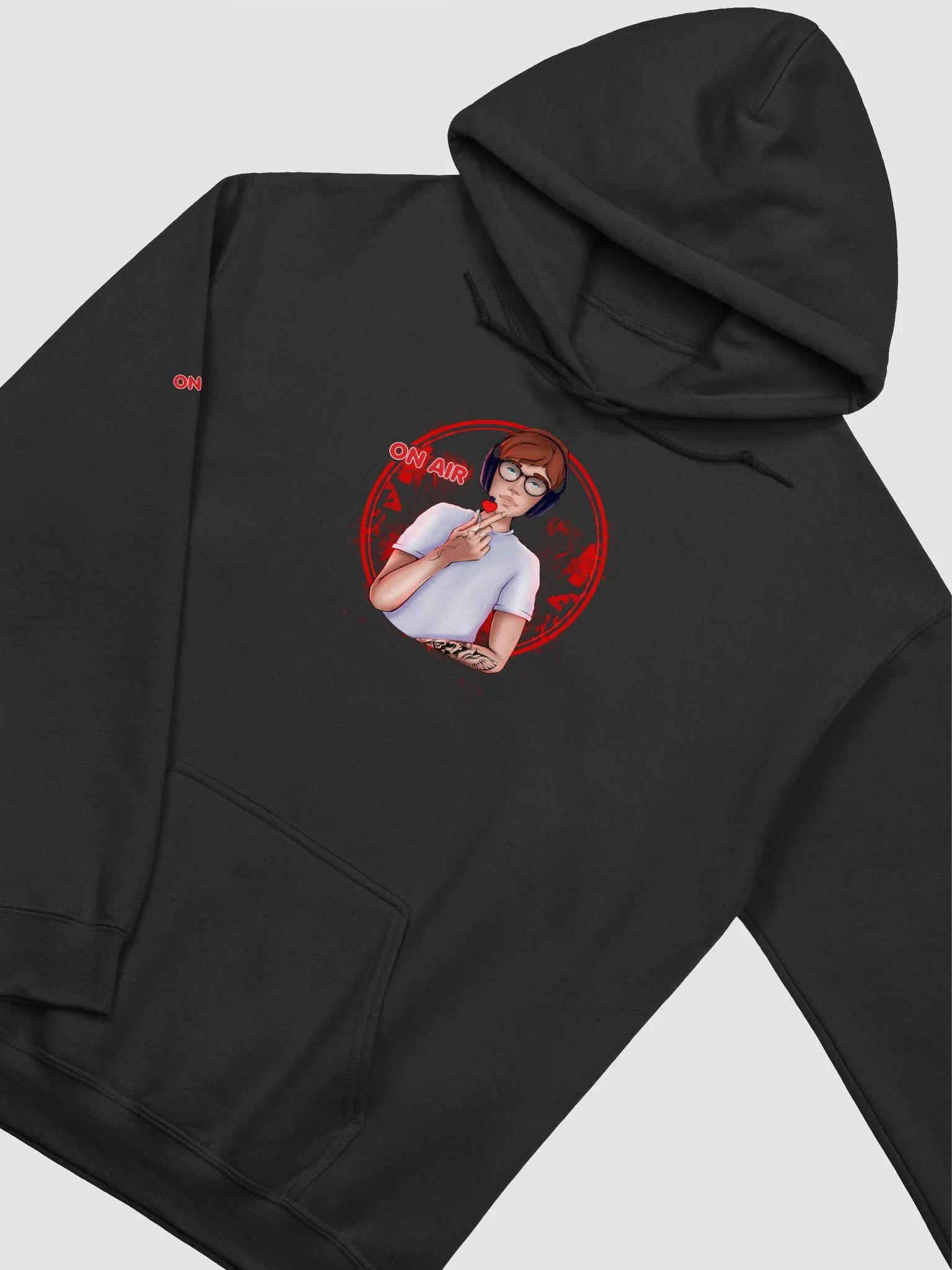 Beny Hoodie product image (3)