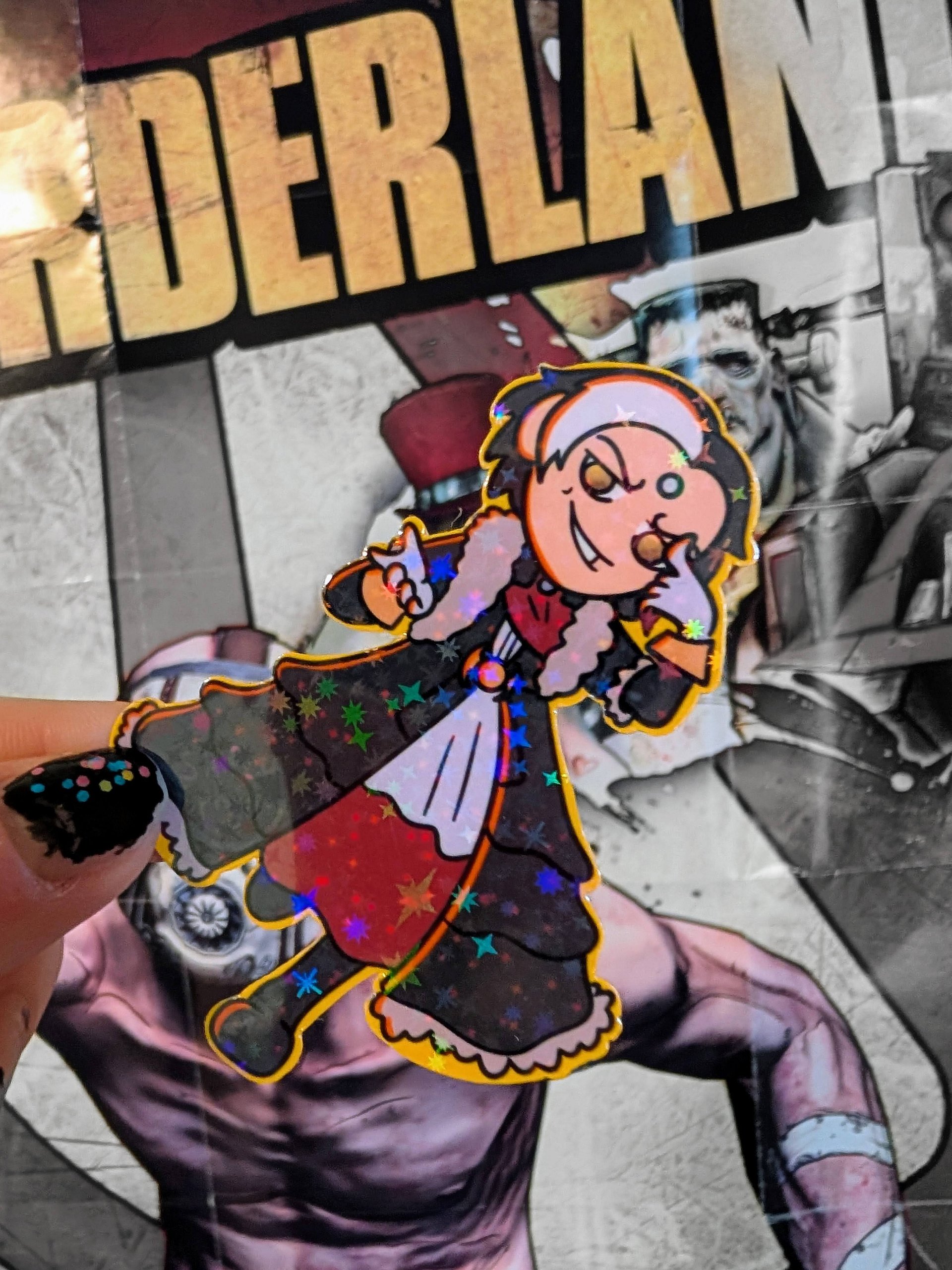 FFXIV Stickers product image (2)