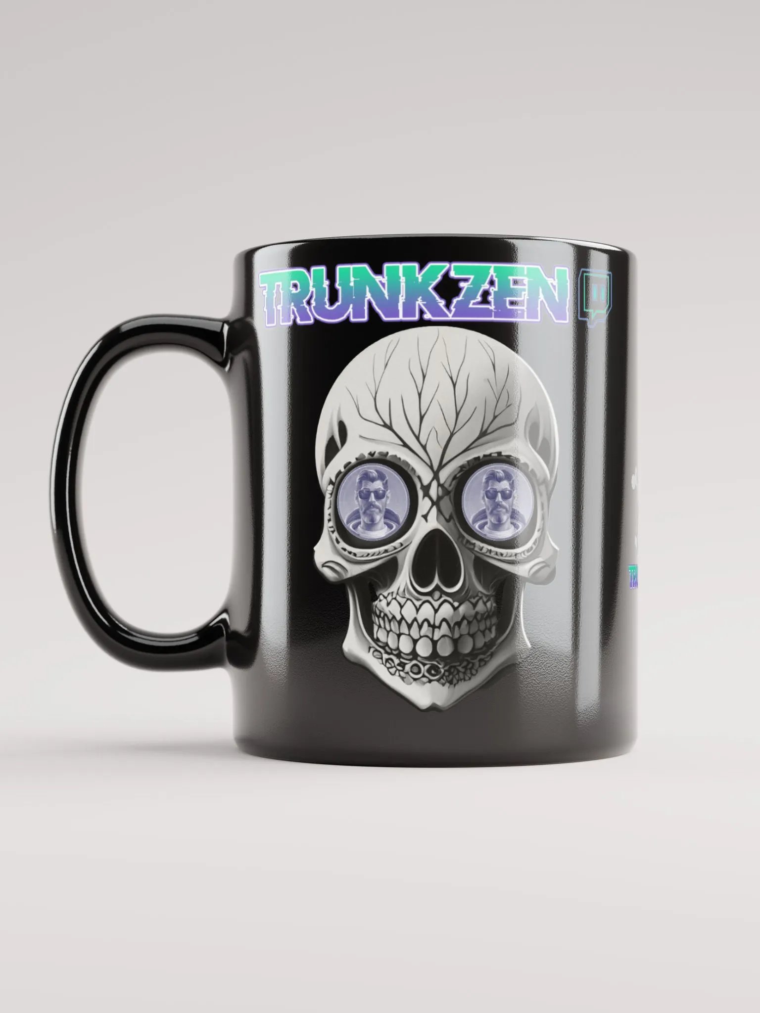 Skully V2 mug product image (1)