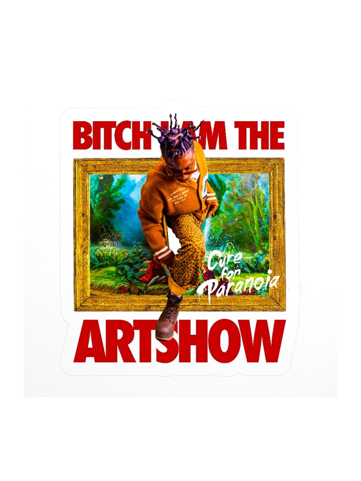 Artshow Sticker product image (3)
