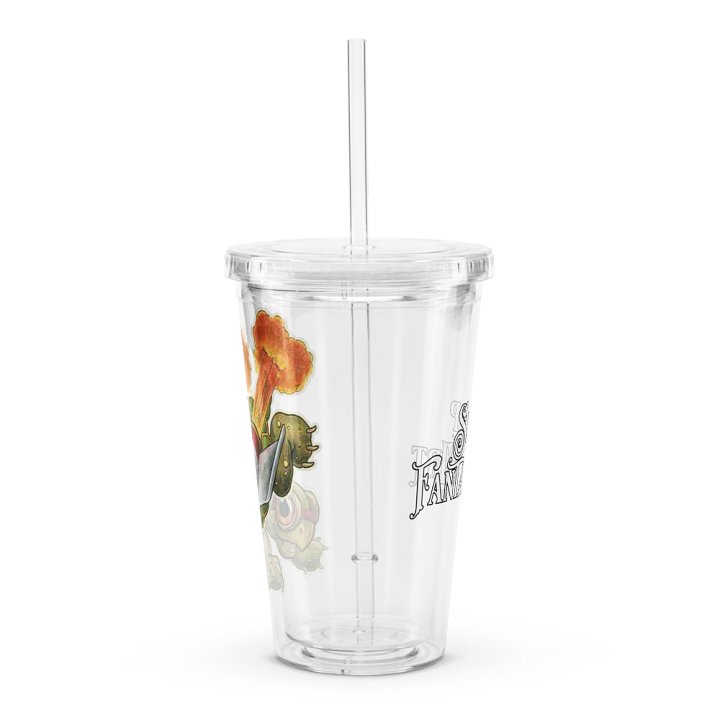 Jetpack Tortoise - SFA Double Wall Tumbler product image (2)