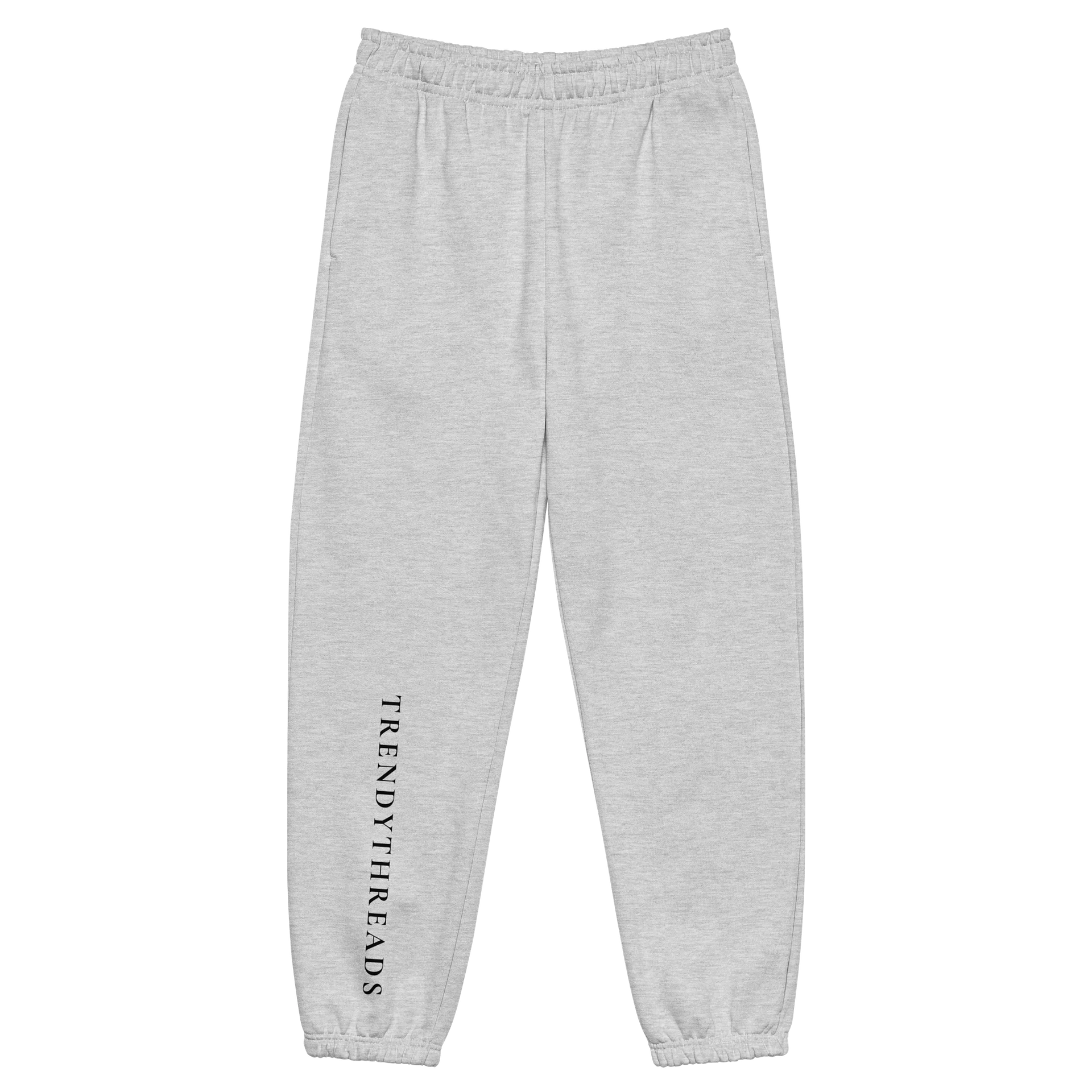 TRENDYTHREADS® Wordmark Sweatpants product image (2)