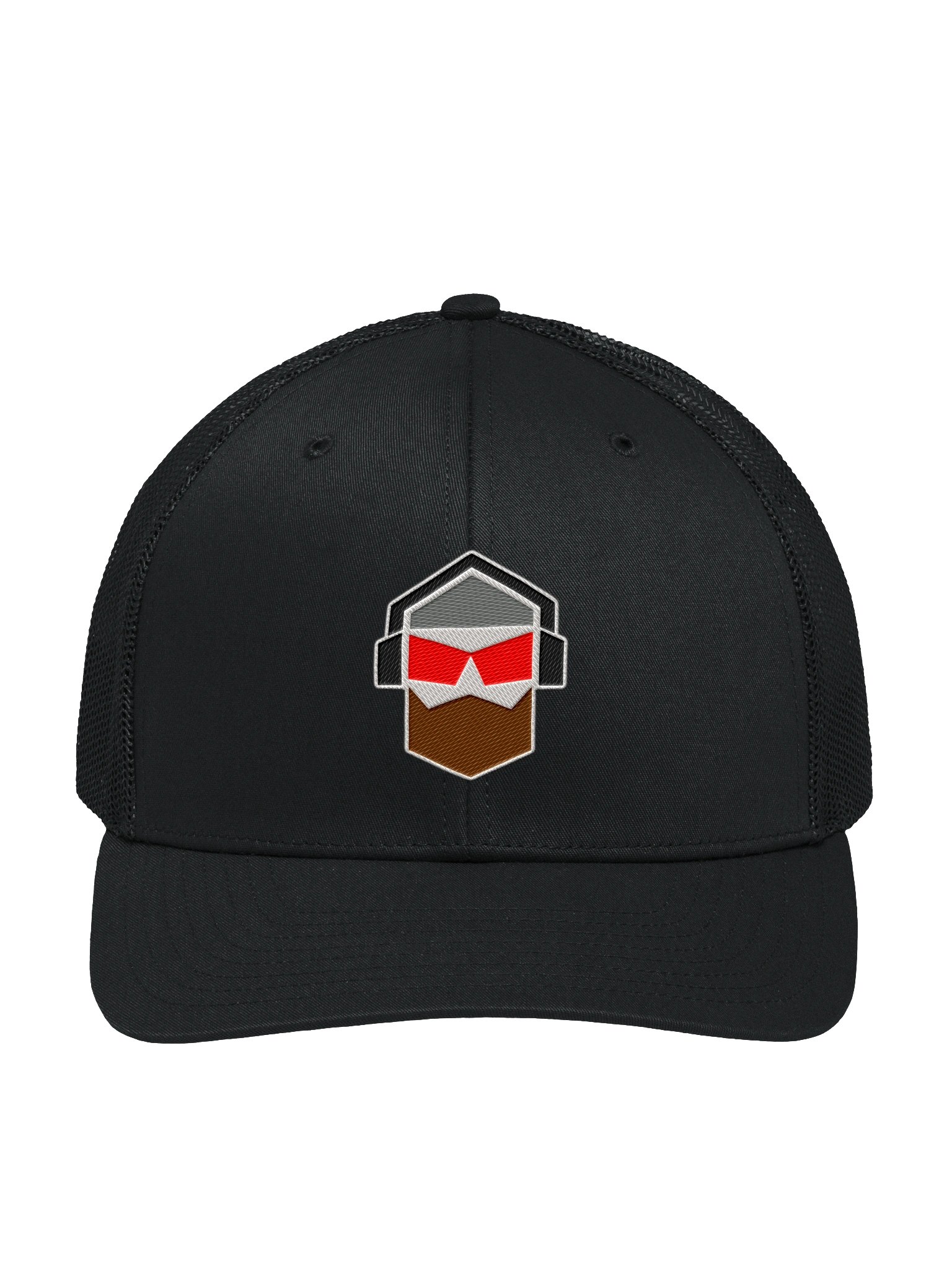 Primary Logo Trucker Hat product image (1)