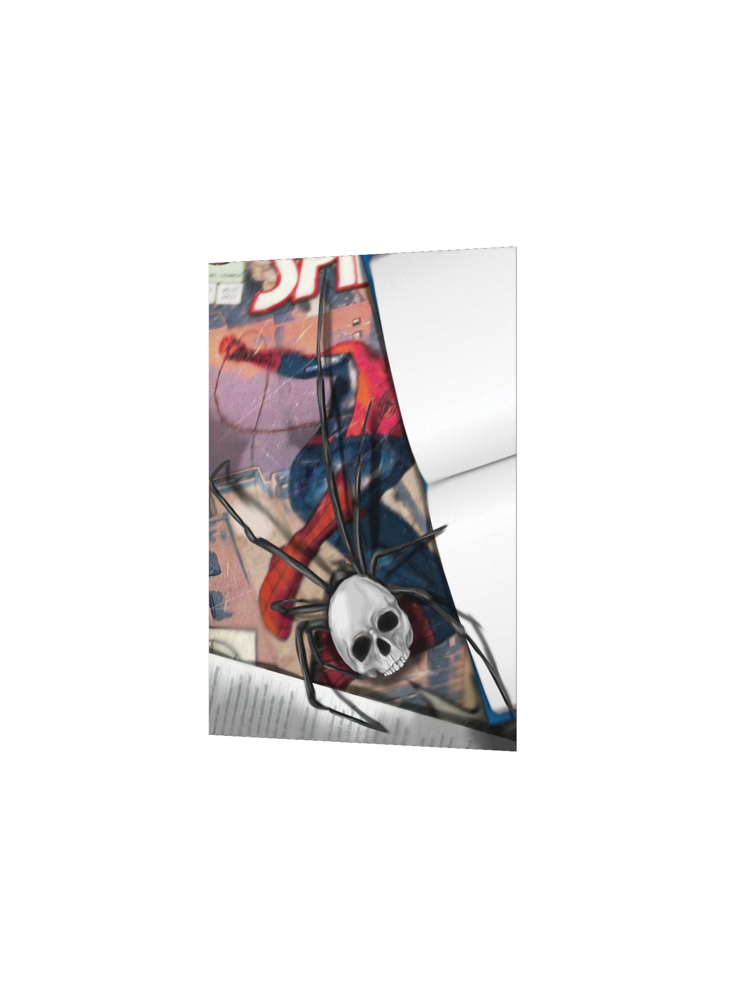 Spider Skull product image (2)
