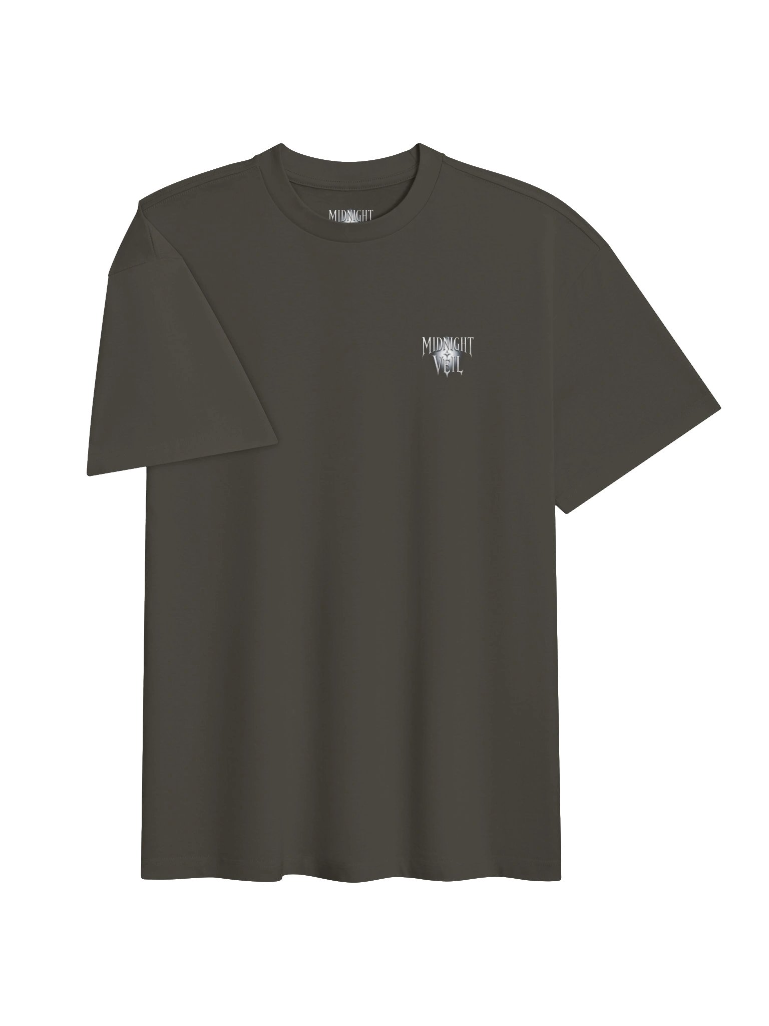 Midnight Veil Emblem Heavyweight Box Tee product image (5)