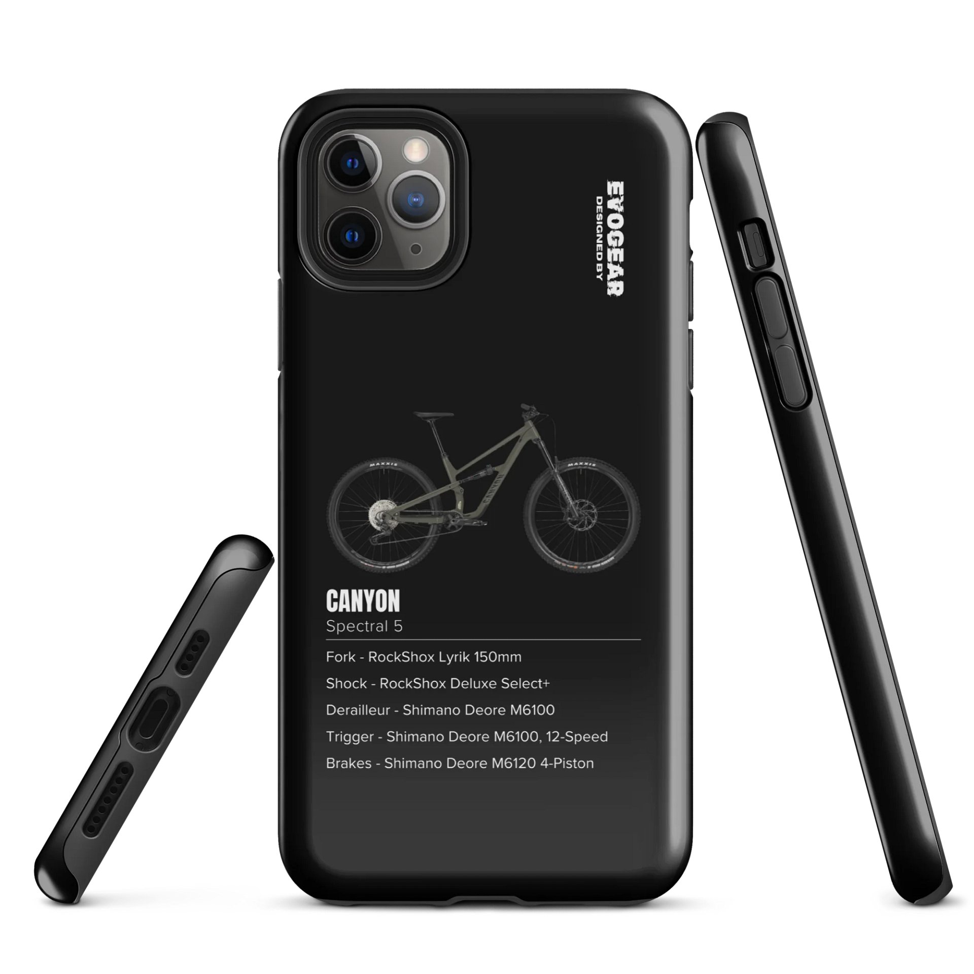 Black Canyon Spectral 5 2025 iPhone Case product image (1)