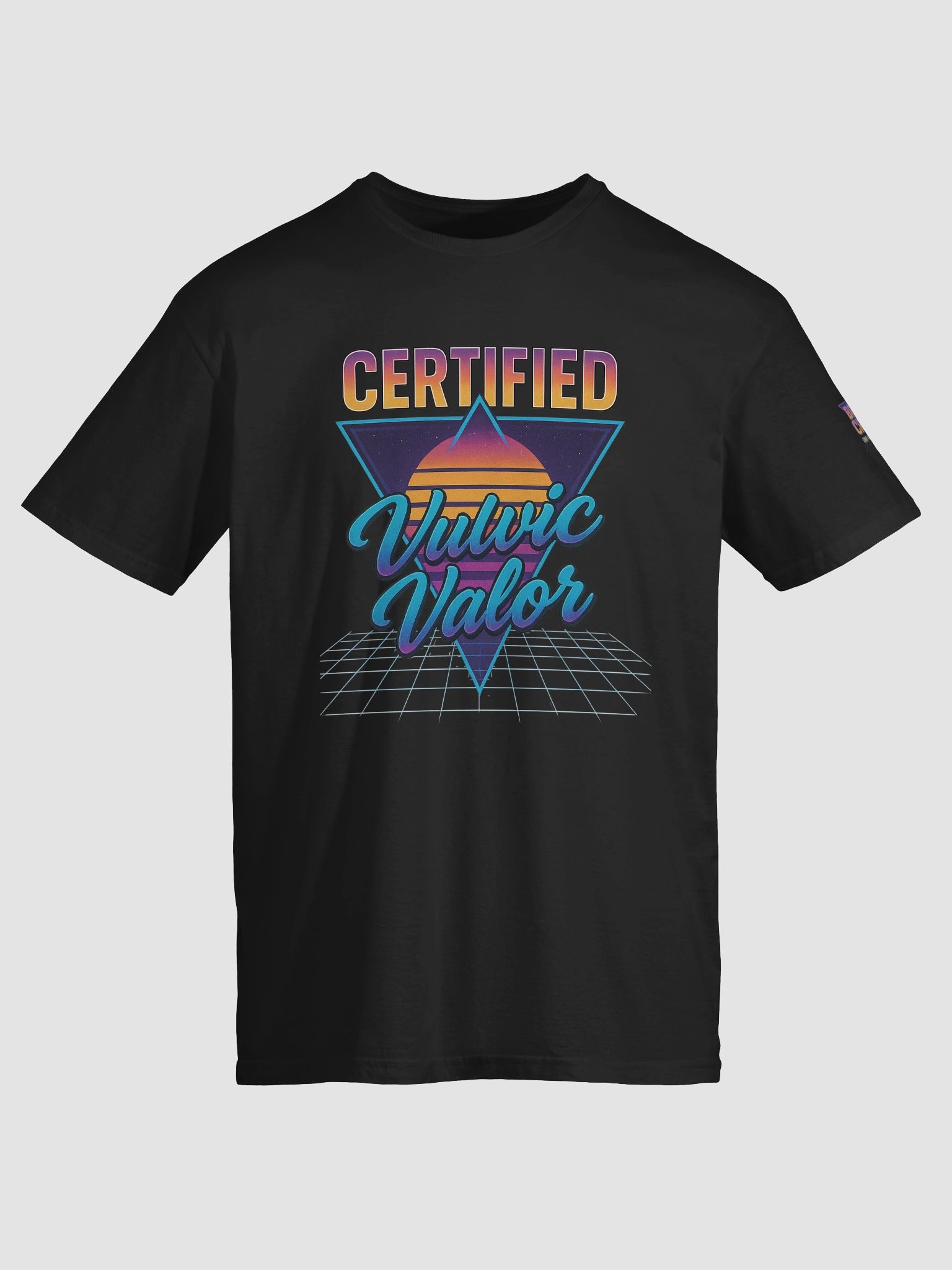 Certified Vulvic Valor product image (5)