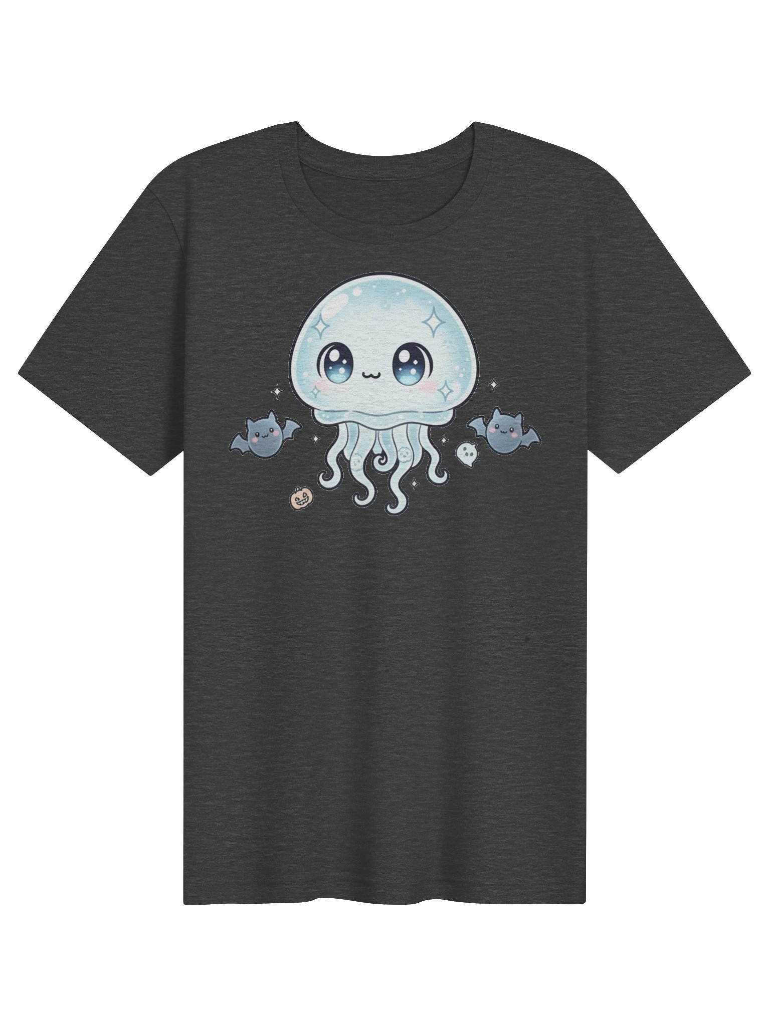 Ghost Jellyfish Tee product image (8)