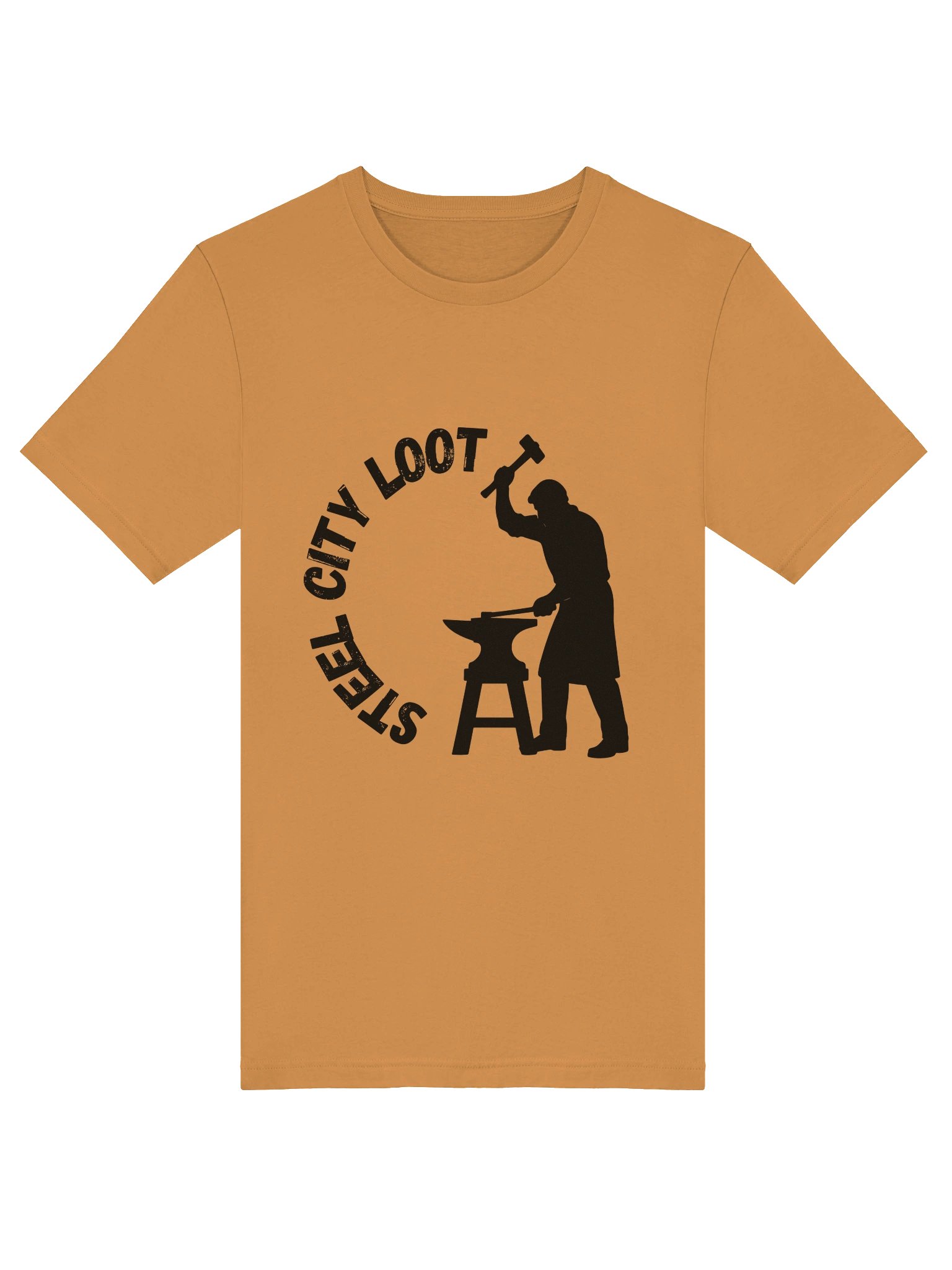 "Steel City Loot" Tee product image (33)