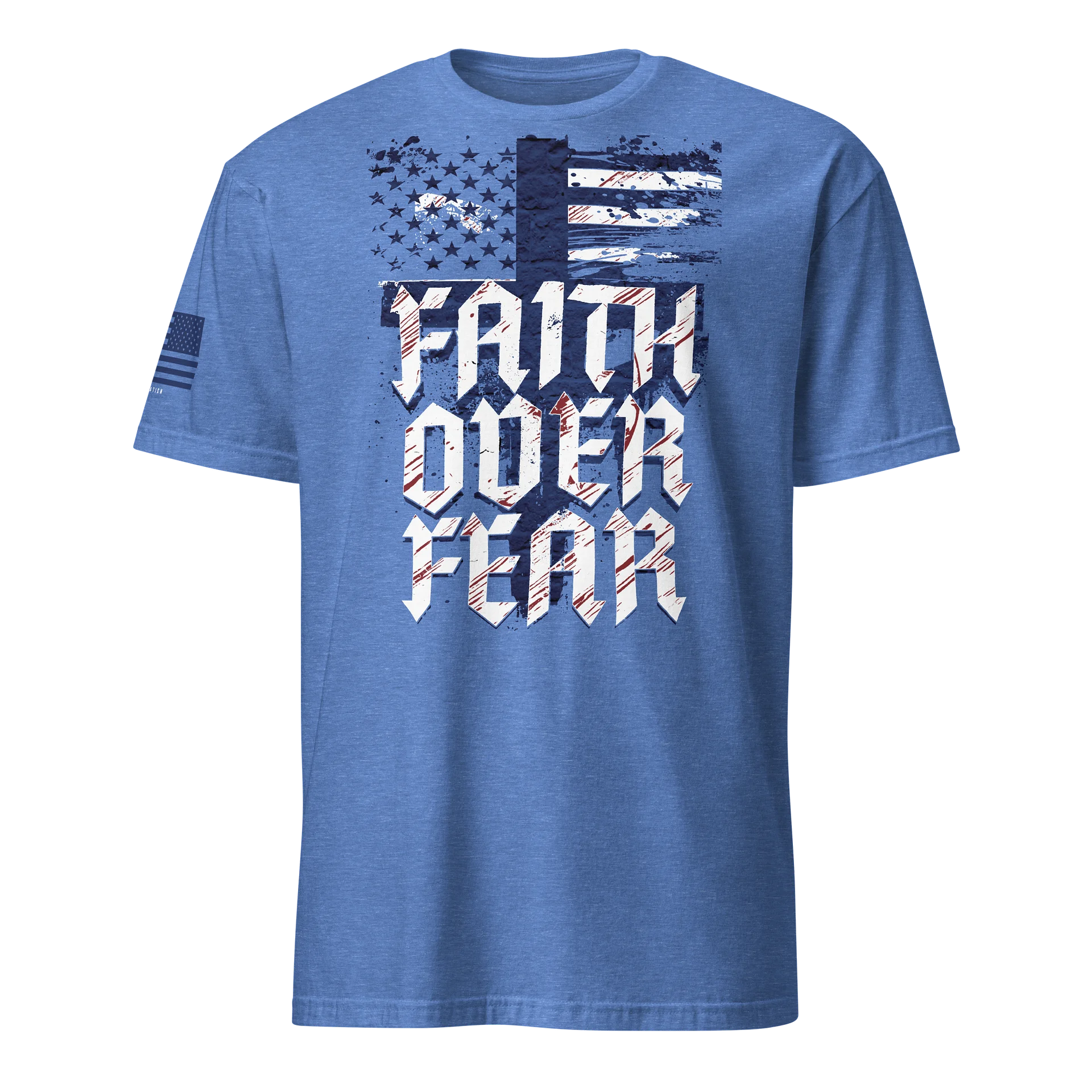 Faith Over Fear: Unshaken product image (5)