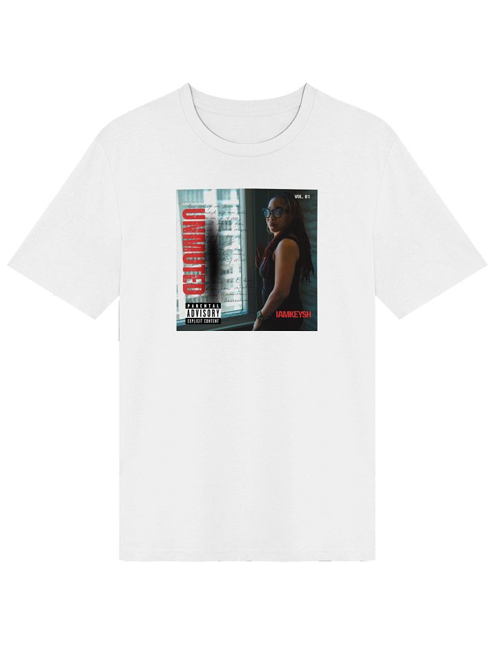 UNMUTED Vol. 01 Graphic Tee product image (1)
