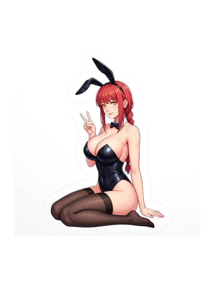 Makima Bunny Suit product image (2)