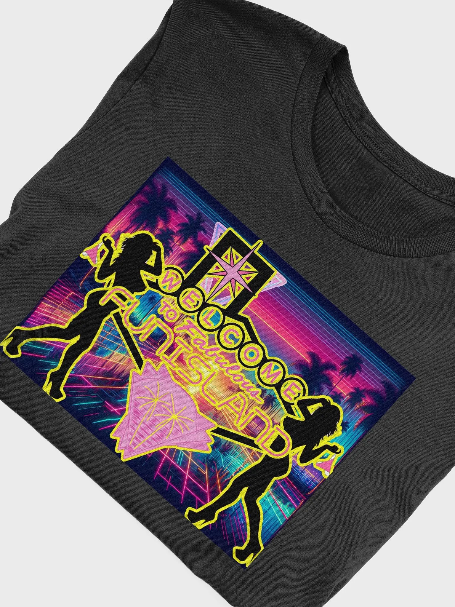 Welcome to Fun Island Shirt product image (5)