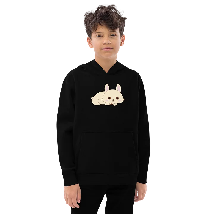 Woodland Animals Bunny Youth Pullover product image (1)