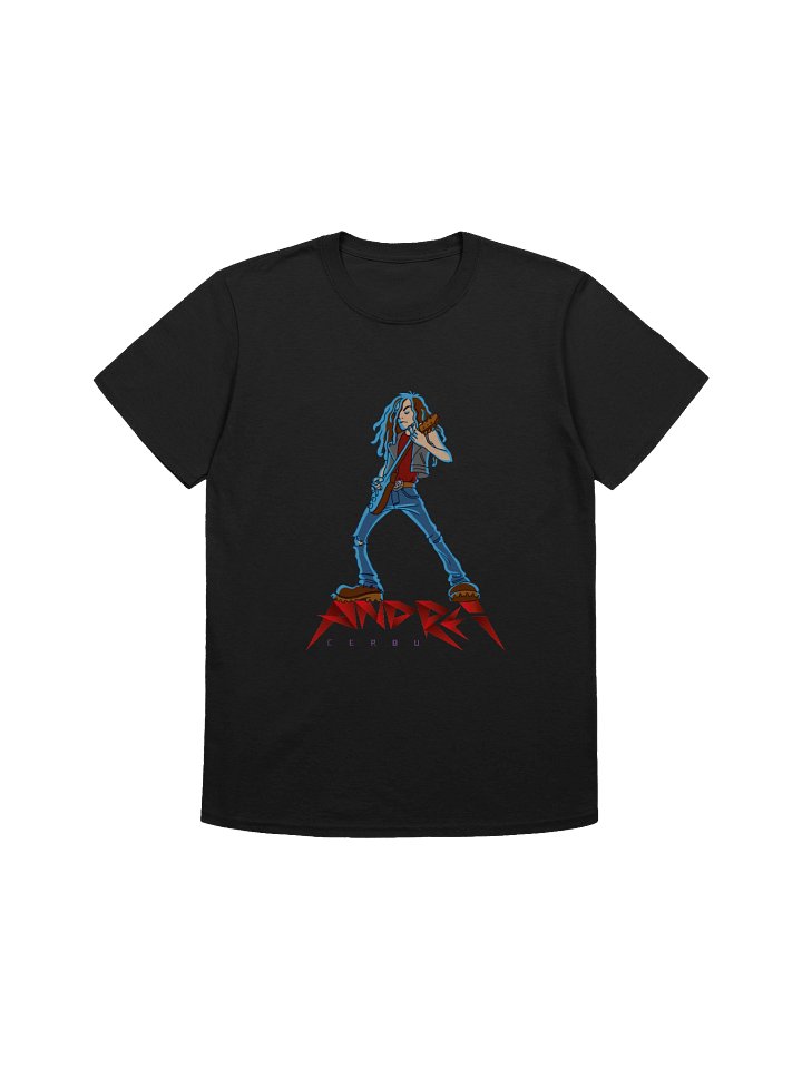 "Redline Riff" Signature Tee product image (6)