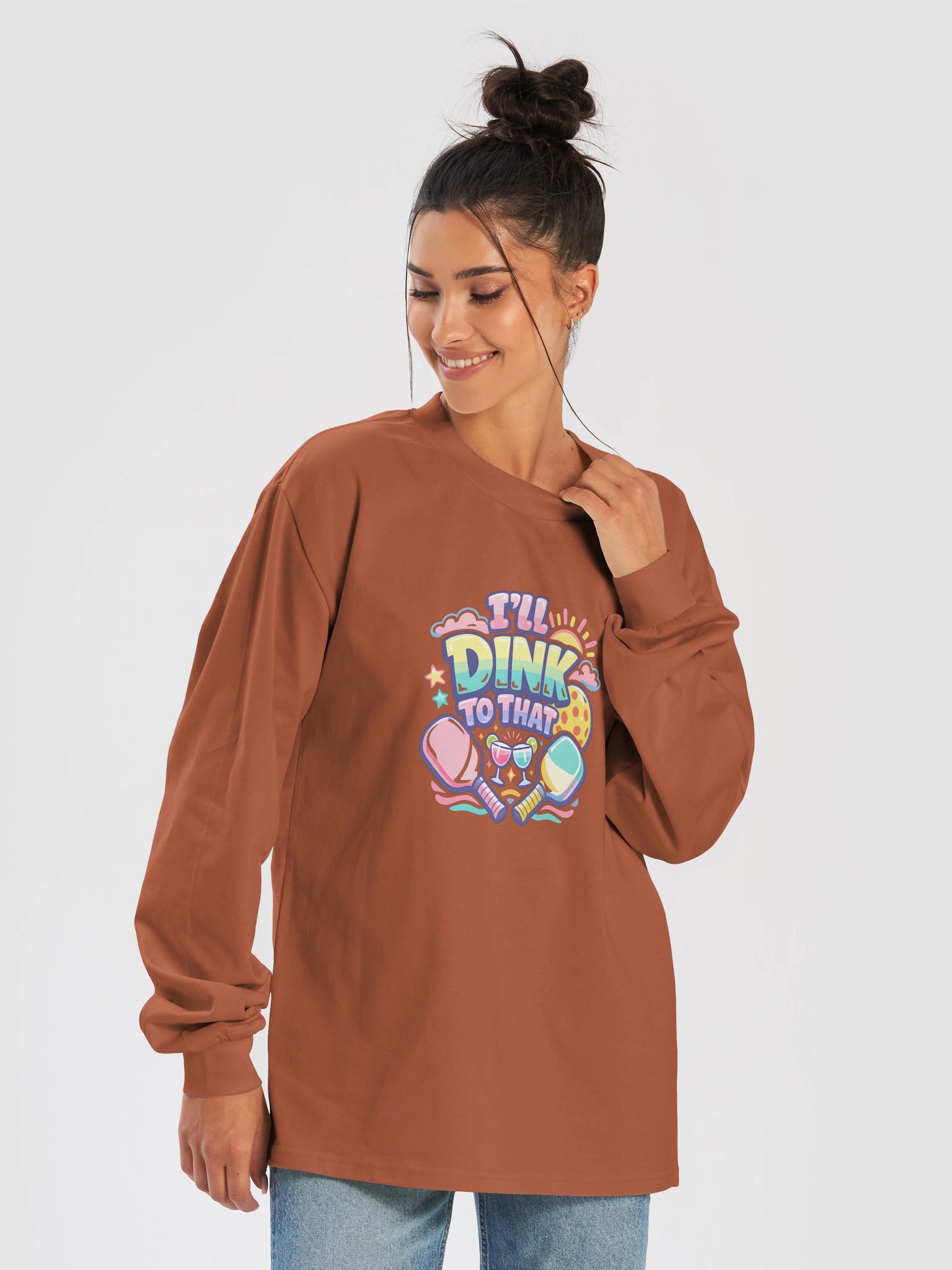 I’ll Dink to That Pickleball Party Tee product image (11)