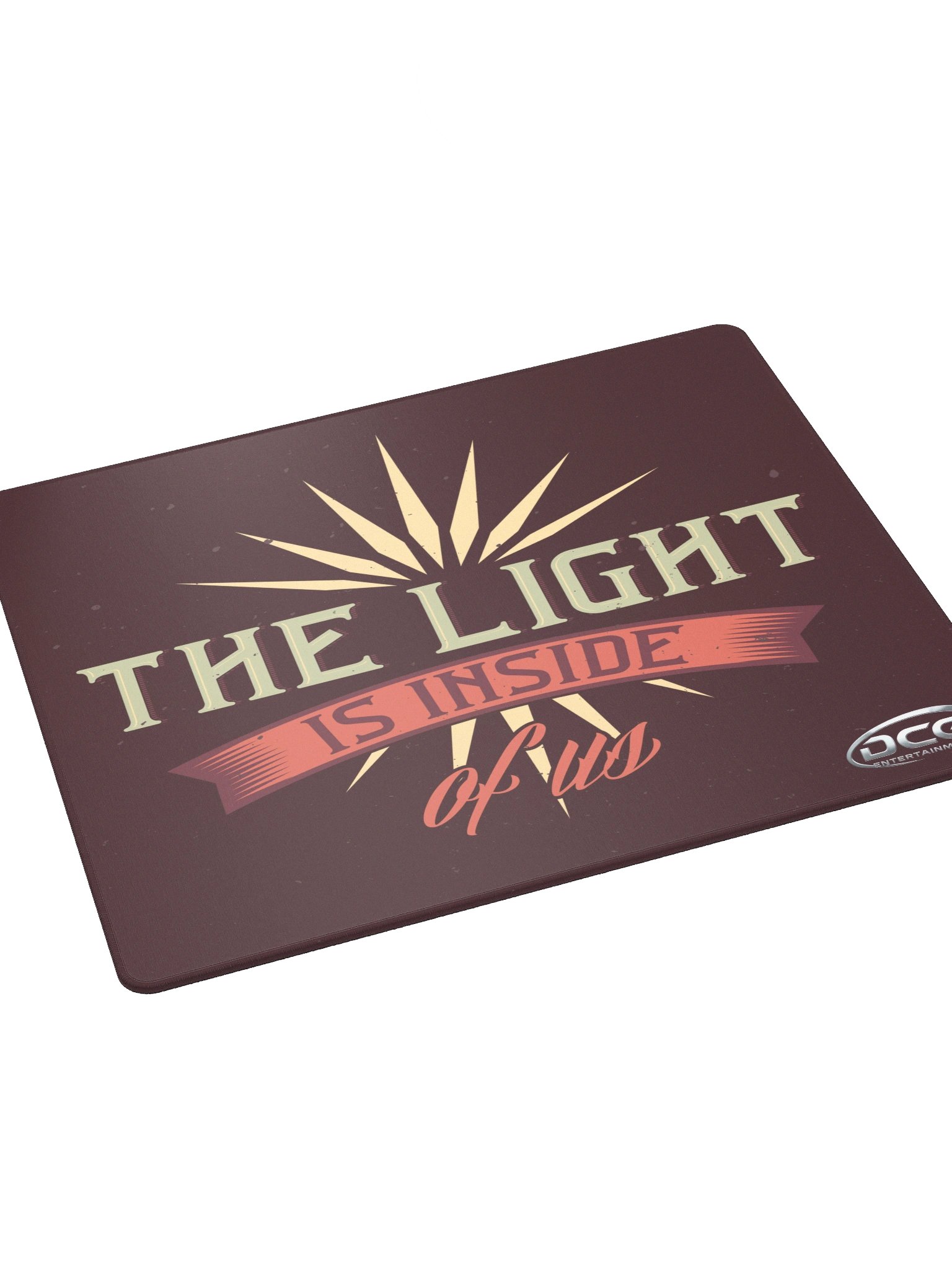 The Light Gaming Mouse Pad product image (3)