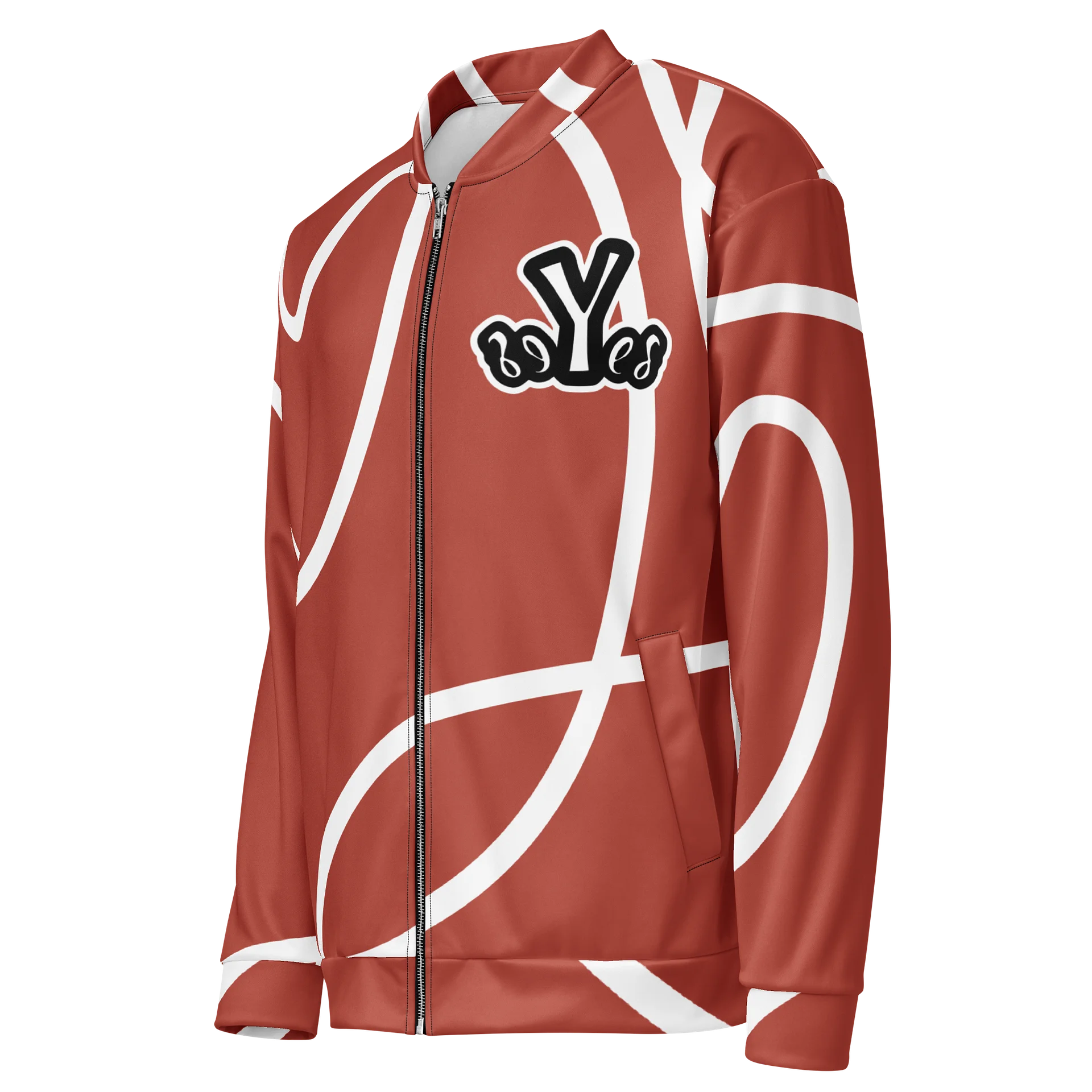 YesYes Ent. Bomber product image (3)