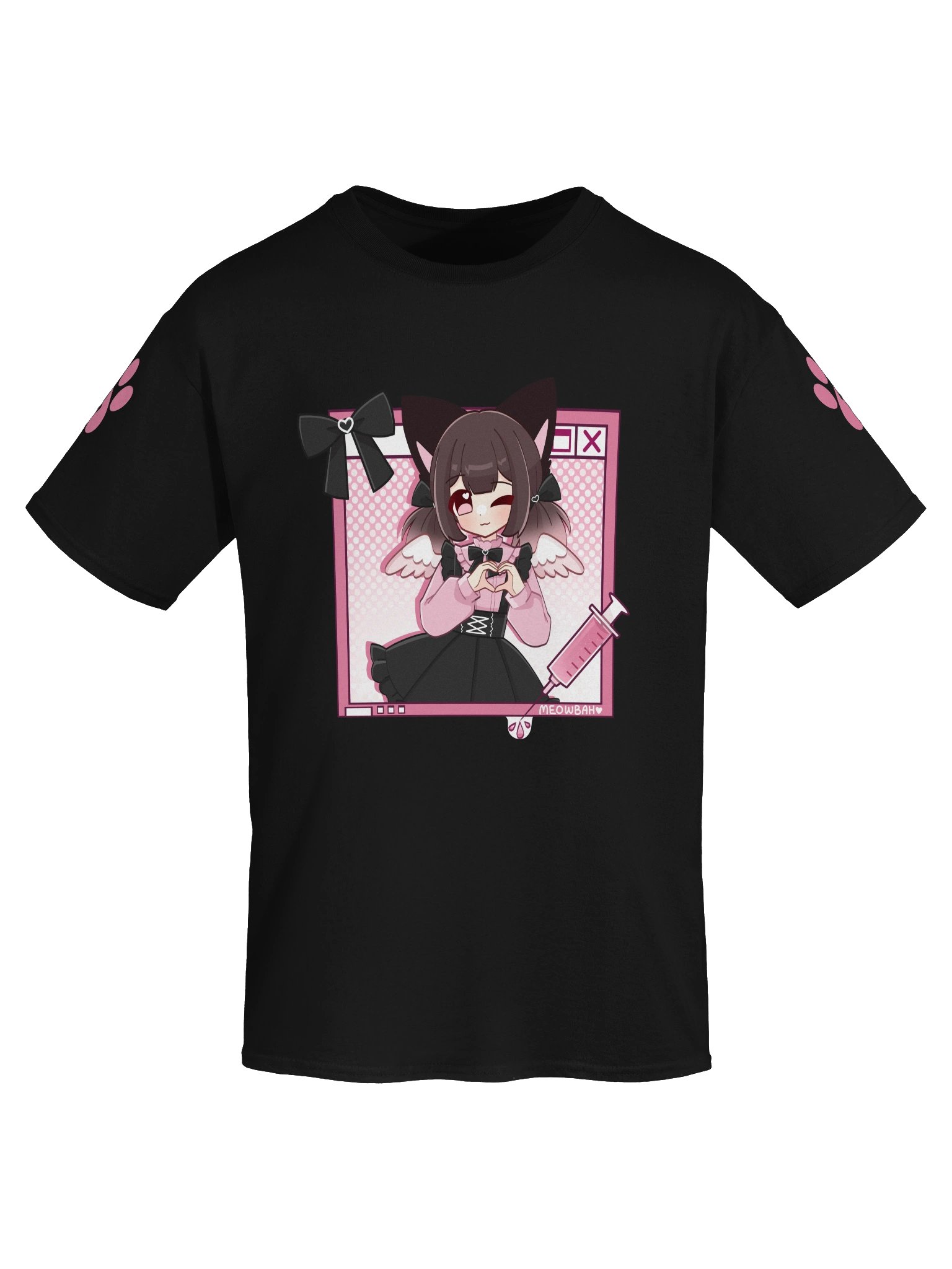 Meowrei Kei - budget shirt product image (7)