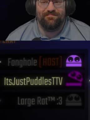 There’s something immensely funny about the way that #REPO #TTS sounds like an #MRI machine.  #streaming #twitch twitch.tv/itsjustpuddles #streamer #gaming #fyp