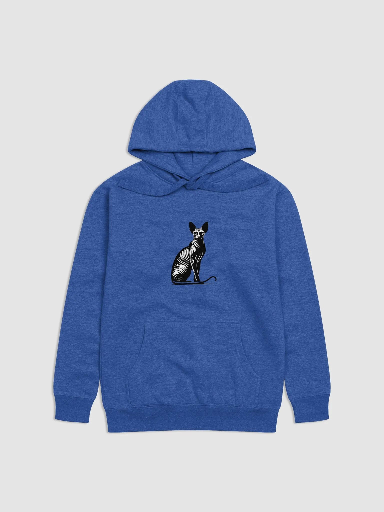 Cotton Heritage Unisex Premium Hoodie: Spyhnx product image (21)