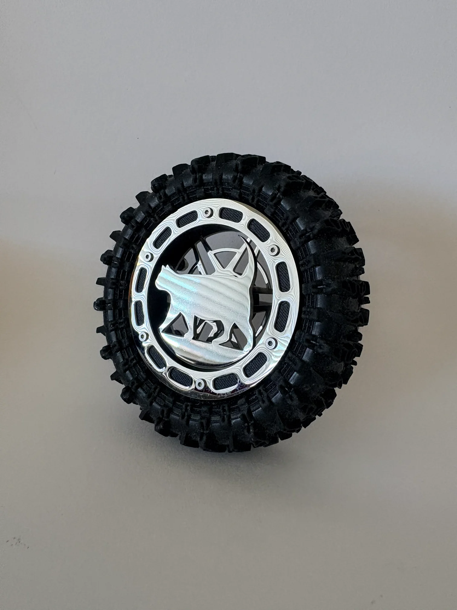 LIMITED EDITION - JKPrc collab 1.8 "Chonky Meow" floaters product image (1)