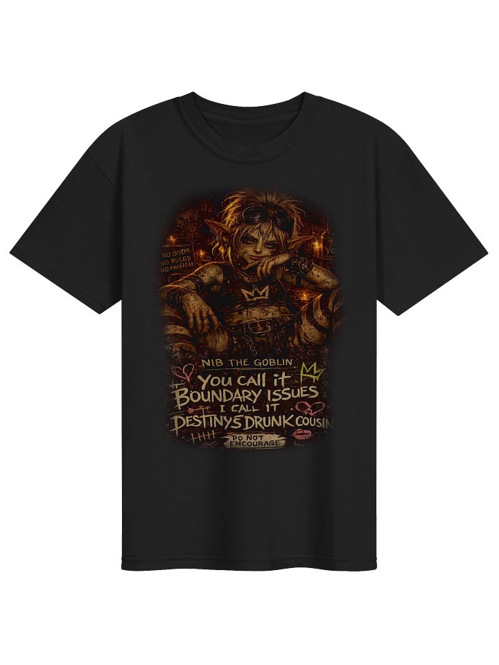 You Don’t Get a Say Tee product image (1)