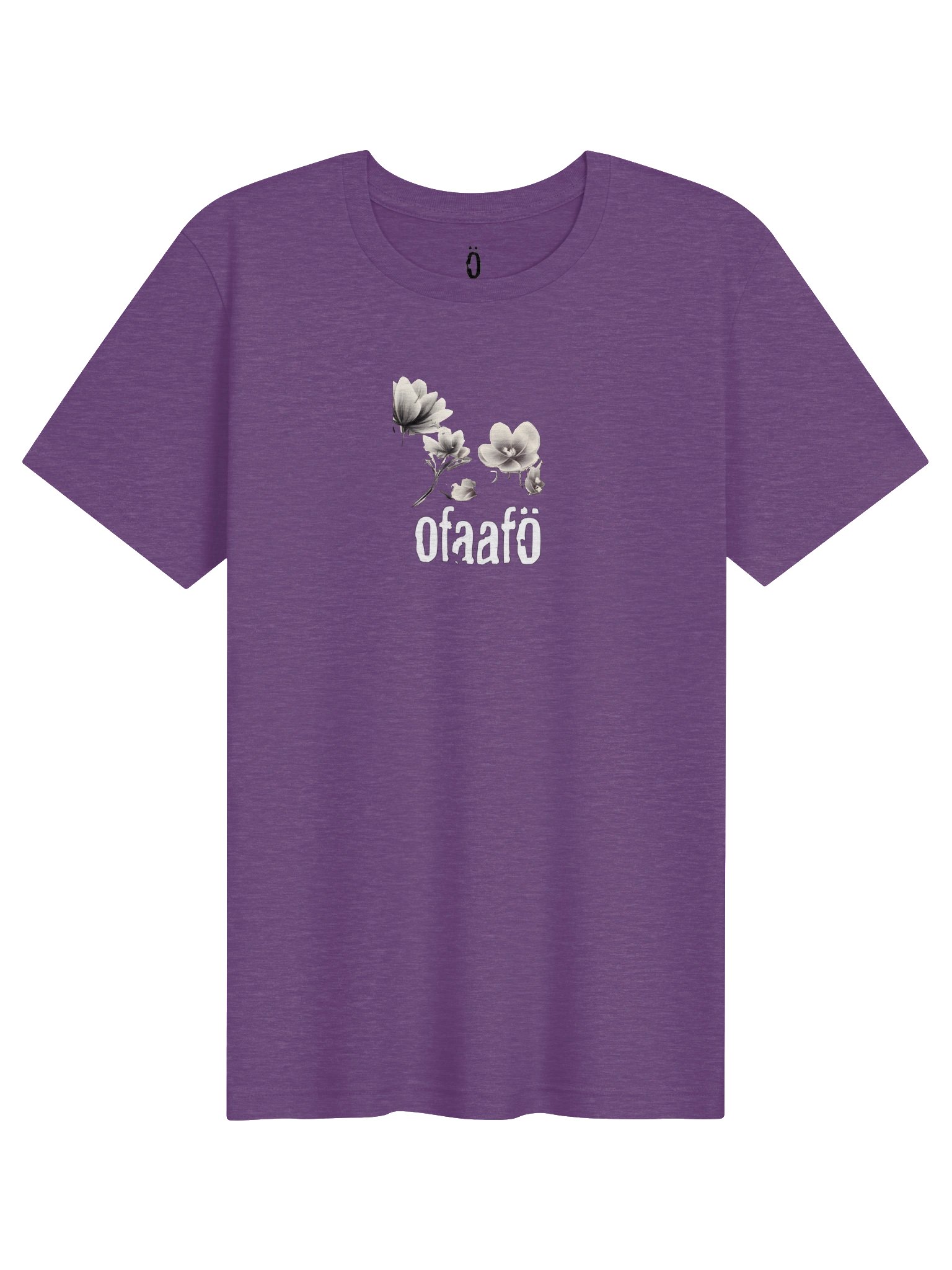 ö flower T product image (3)