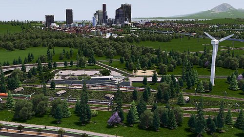 Life has been very (good) busy lately, so I apologize on the delay of ep 7 for my @citiesskylines Vanilla Vista series! I rec...