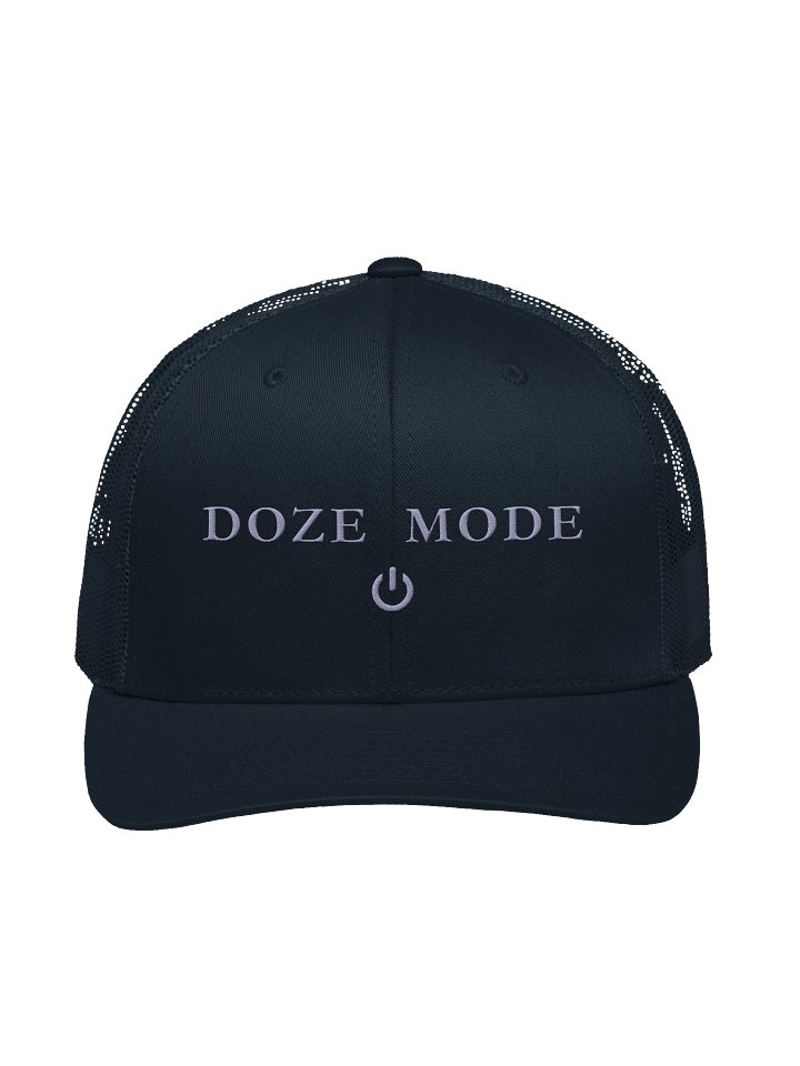 DOZE MODE Trucker Hat product image (1)