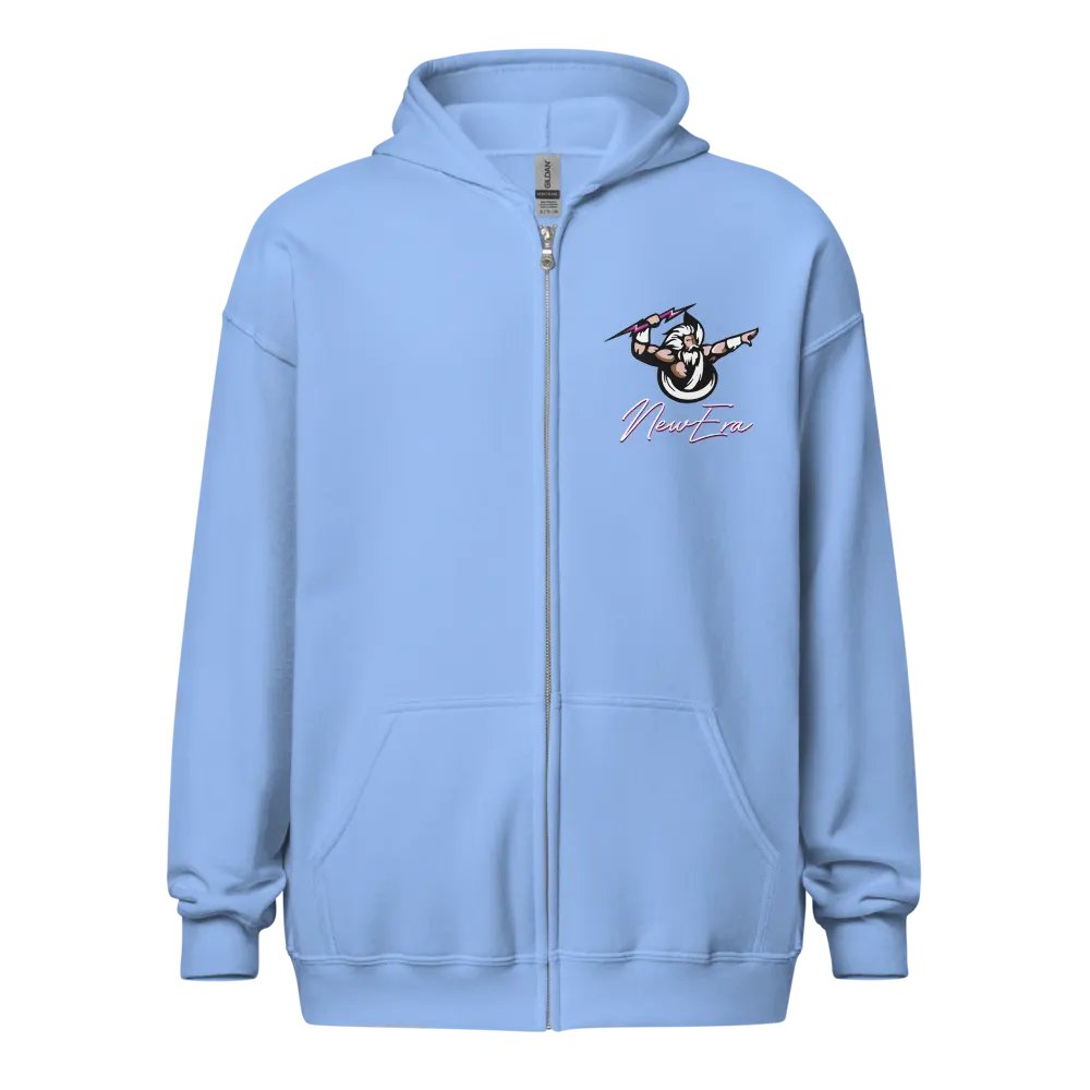 New Era Dodgeball Club Zip-Up Hoodie product image (2)