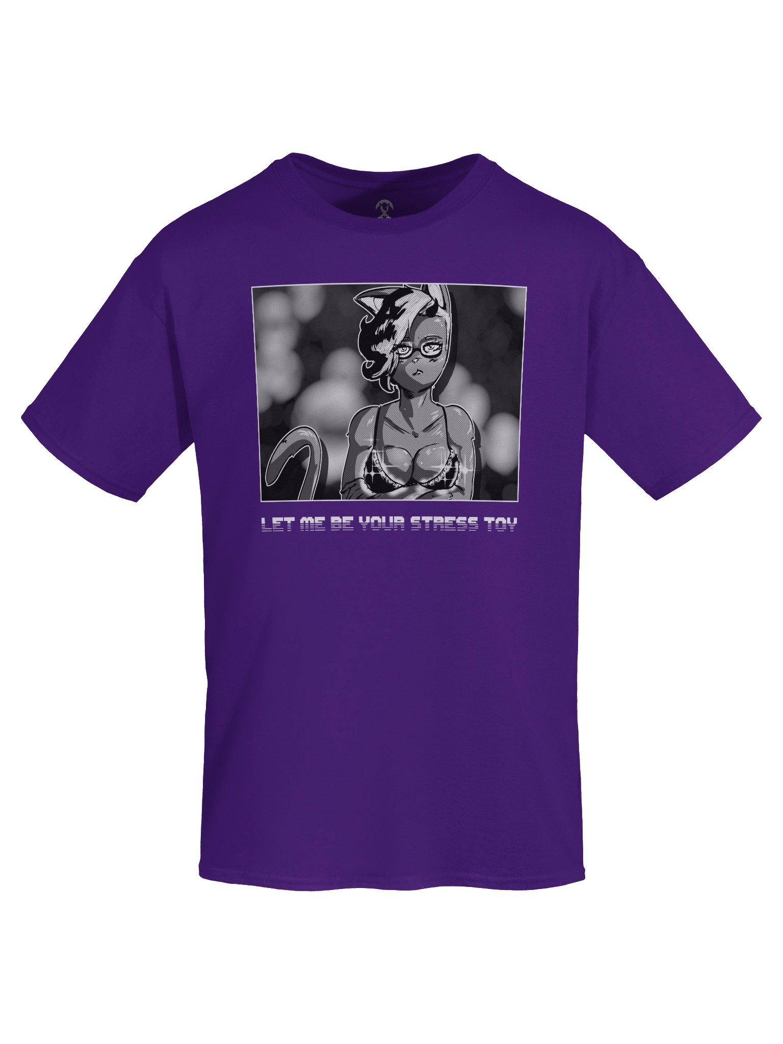 "don't just stare!" Tee product image (19)