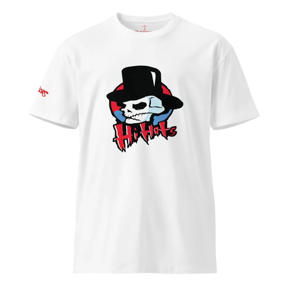 Hi Hats Insignia - Unisex Premium T-Shirt product image (1)
