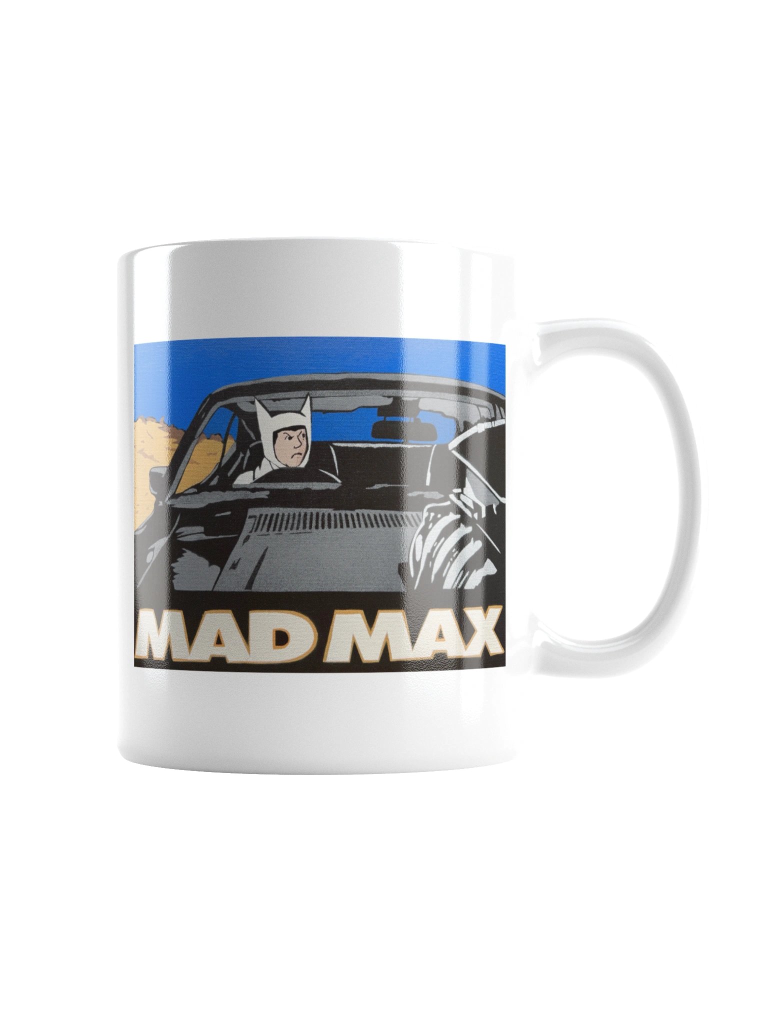 Mad Max Mug product image (2)