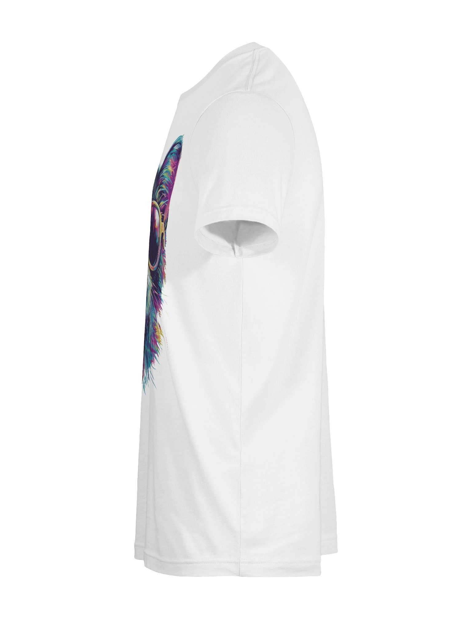 Psychedelic Cat T-Shirt product image (93)