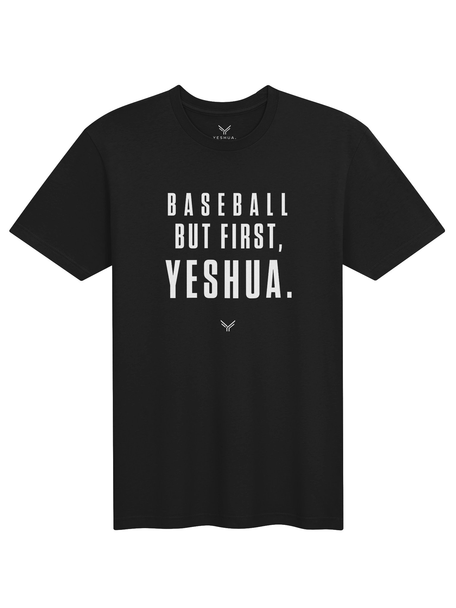 YESHUA. - Baseball But First product image (1)