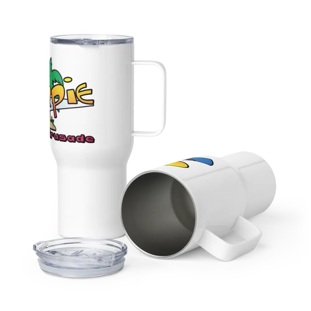 Sharpie SEGA Crusade (Travel Mug) product image (6)