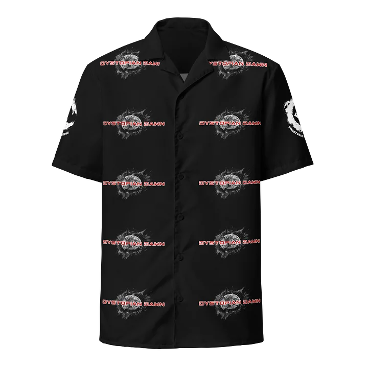 Dystopian Dawn - The Hawaiian Shirt product image (1)