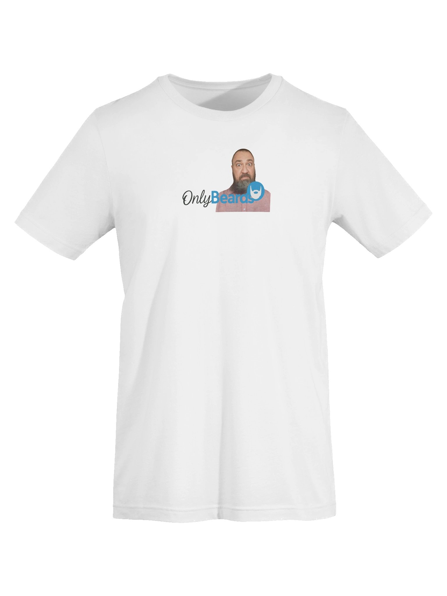 OnlyBeards FTB T-Shirt product image (7)