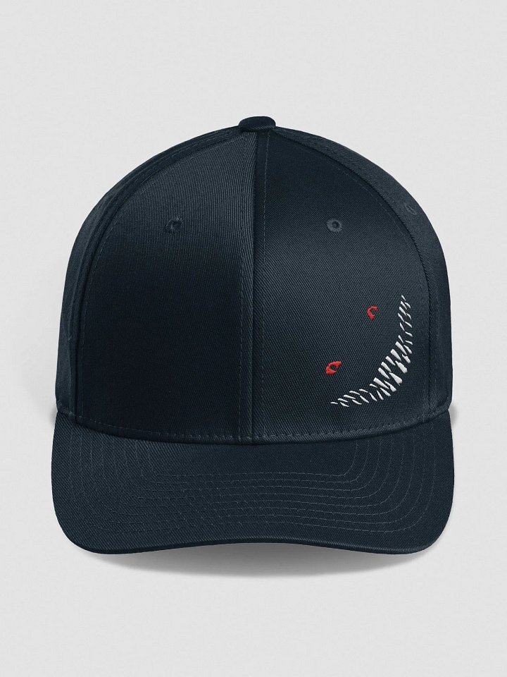 Demon Cat Flexfit Hat product image (1)
