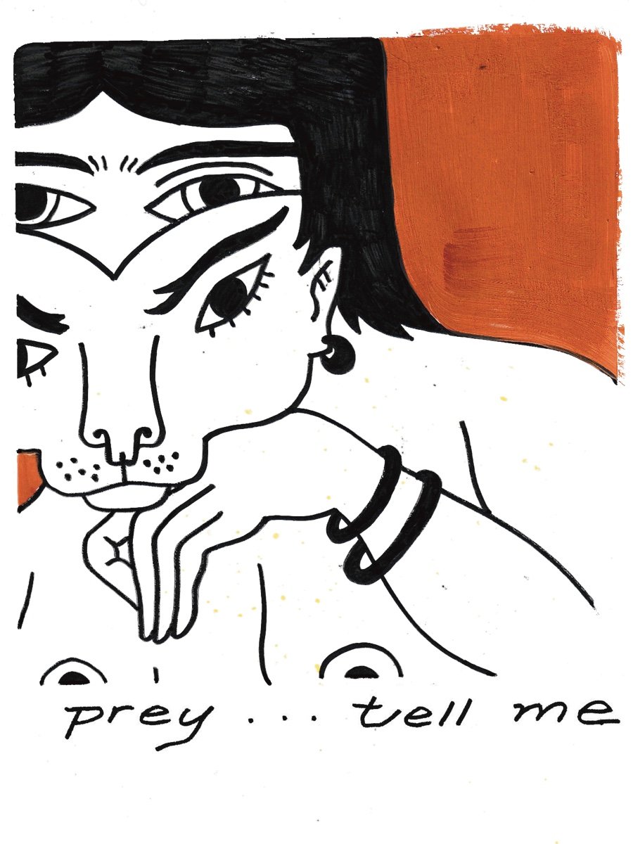 mask of the feminized colonized product image (2)