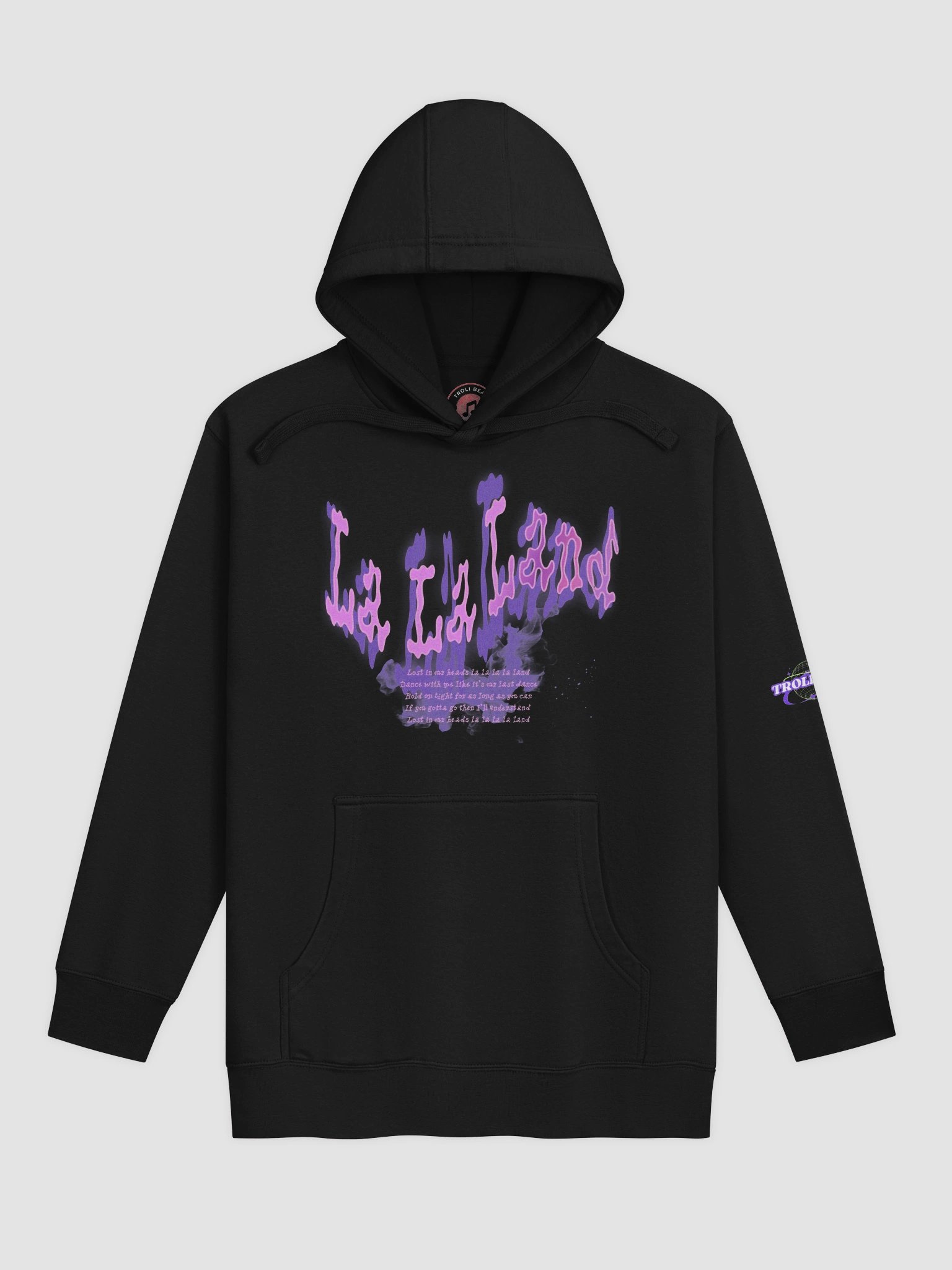 TROLI BEAR - “La La Land” Premium Hoodie product image (4)