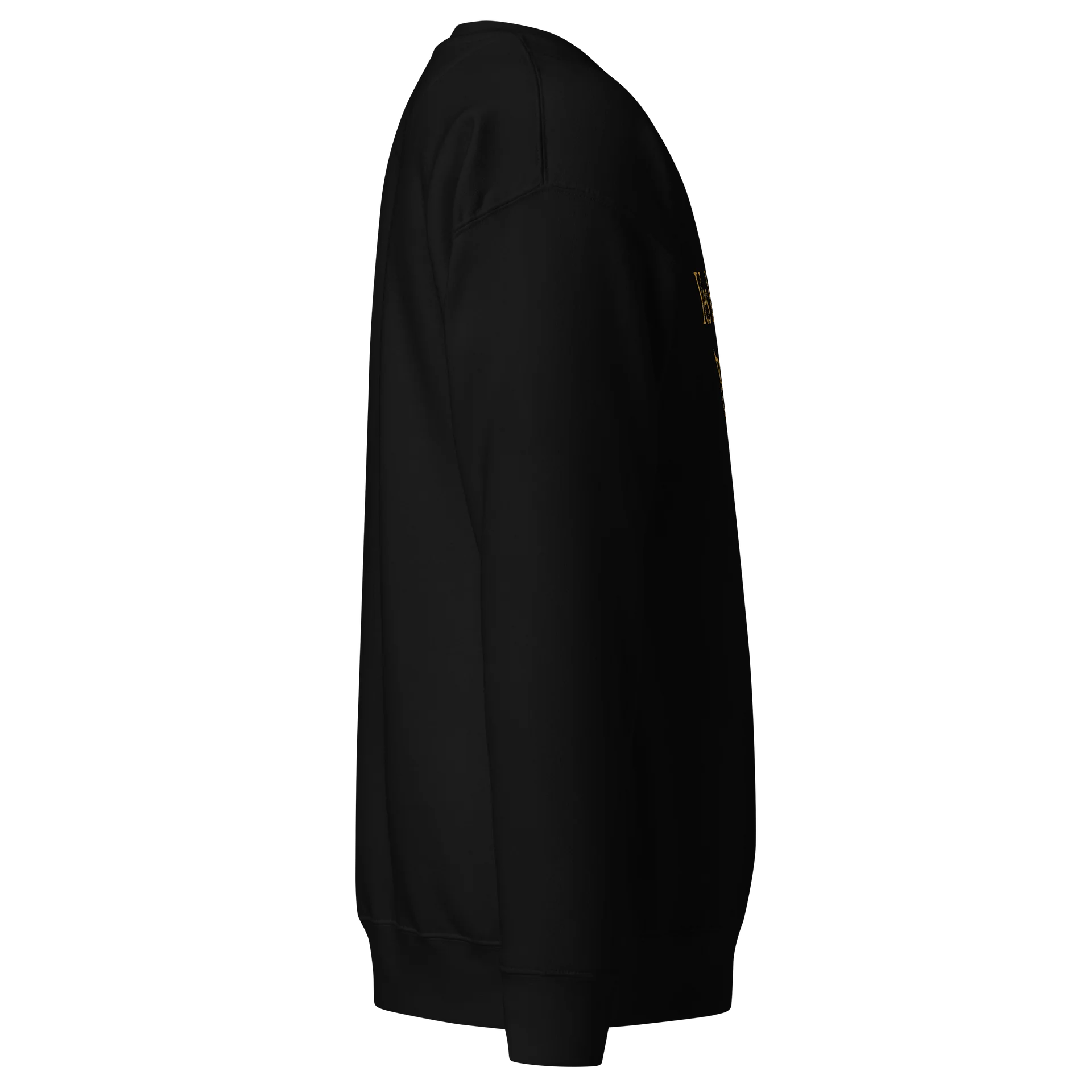 Yes Hye Em Gold Signature Crewneck product image (3)
