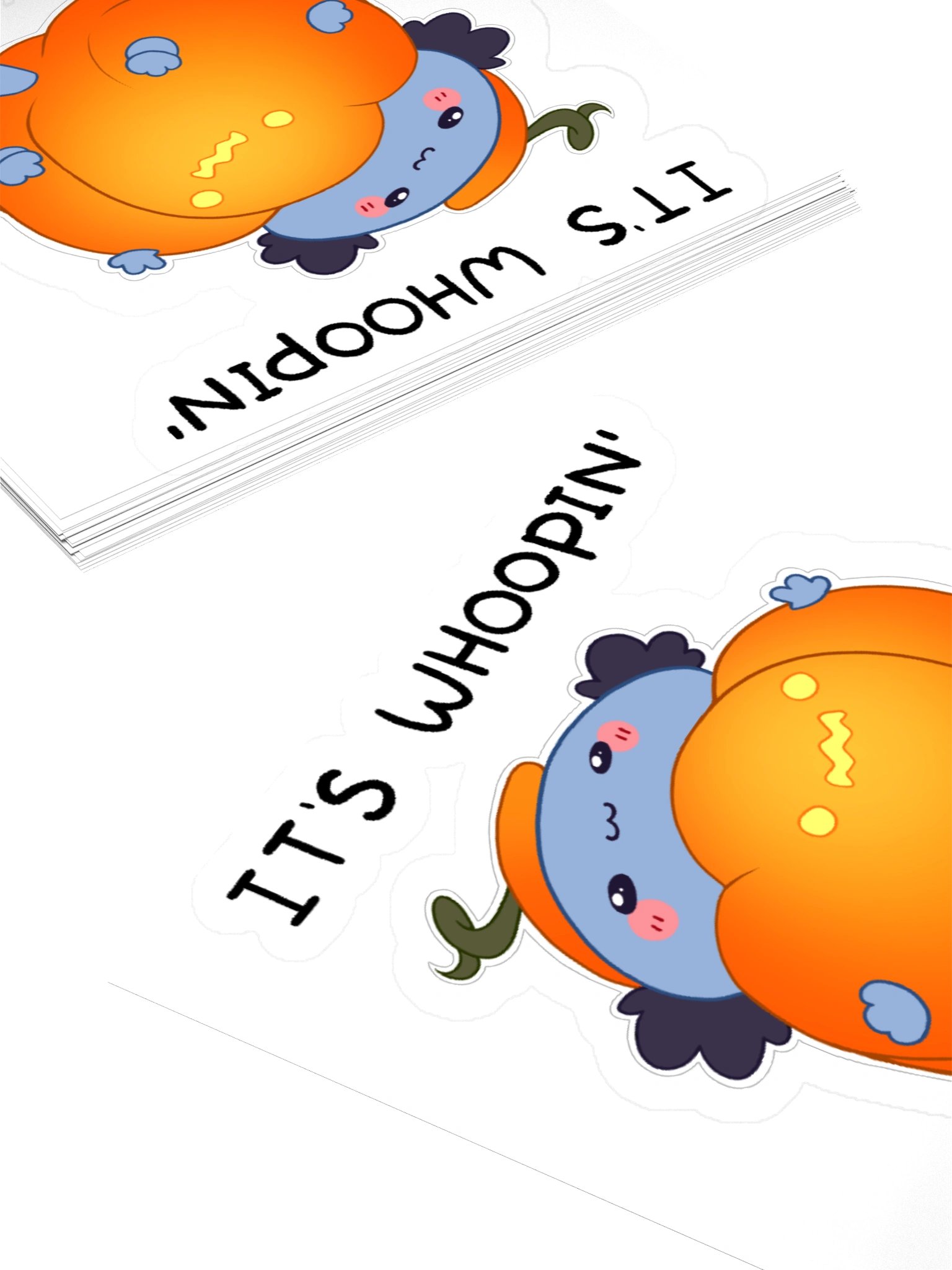 Whoopin Ween Sticker product image (10)