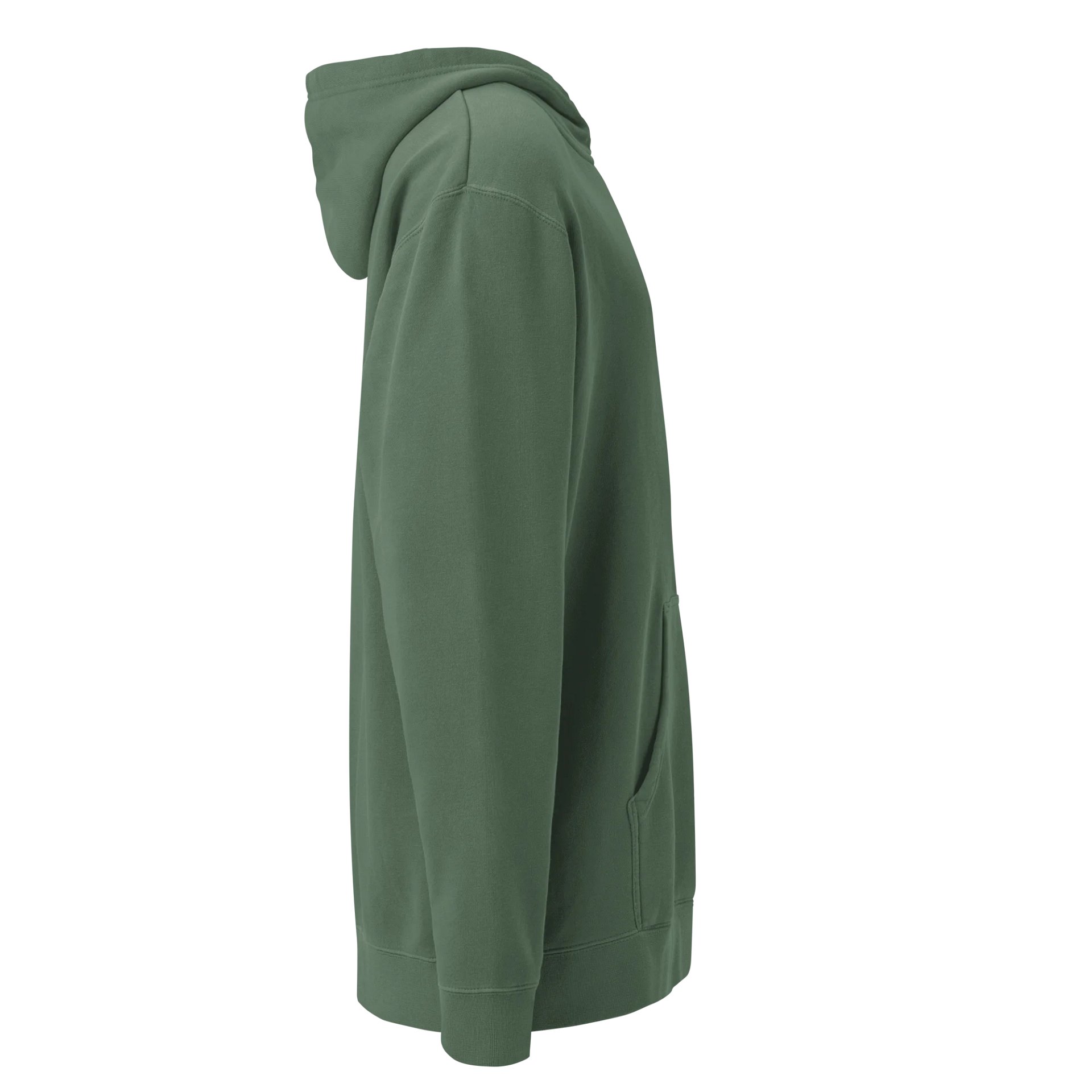 Vintage Pigment-Dyed Hoodie Set product image (18)