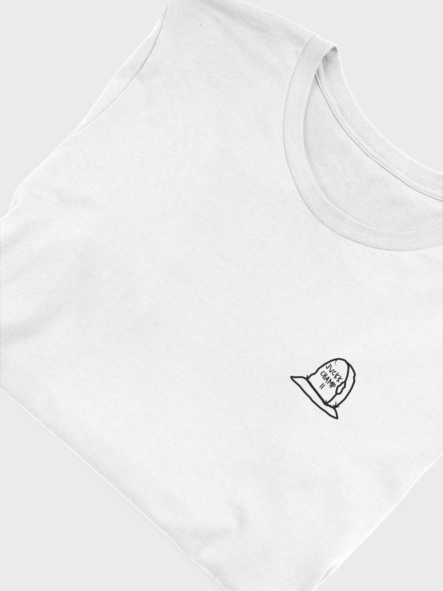 RIP jvckkChamp2 Tee - White product image (3)