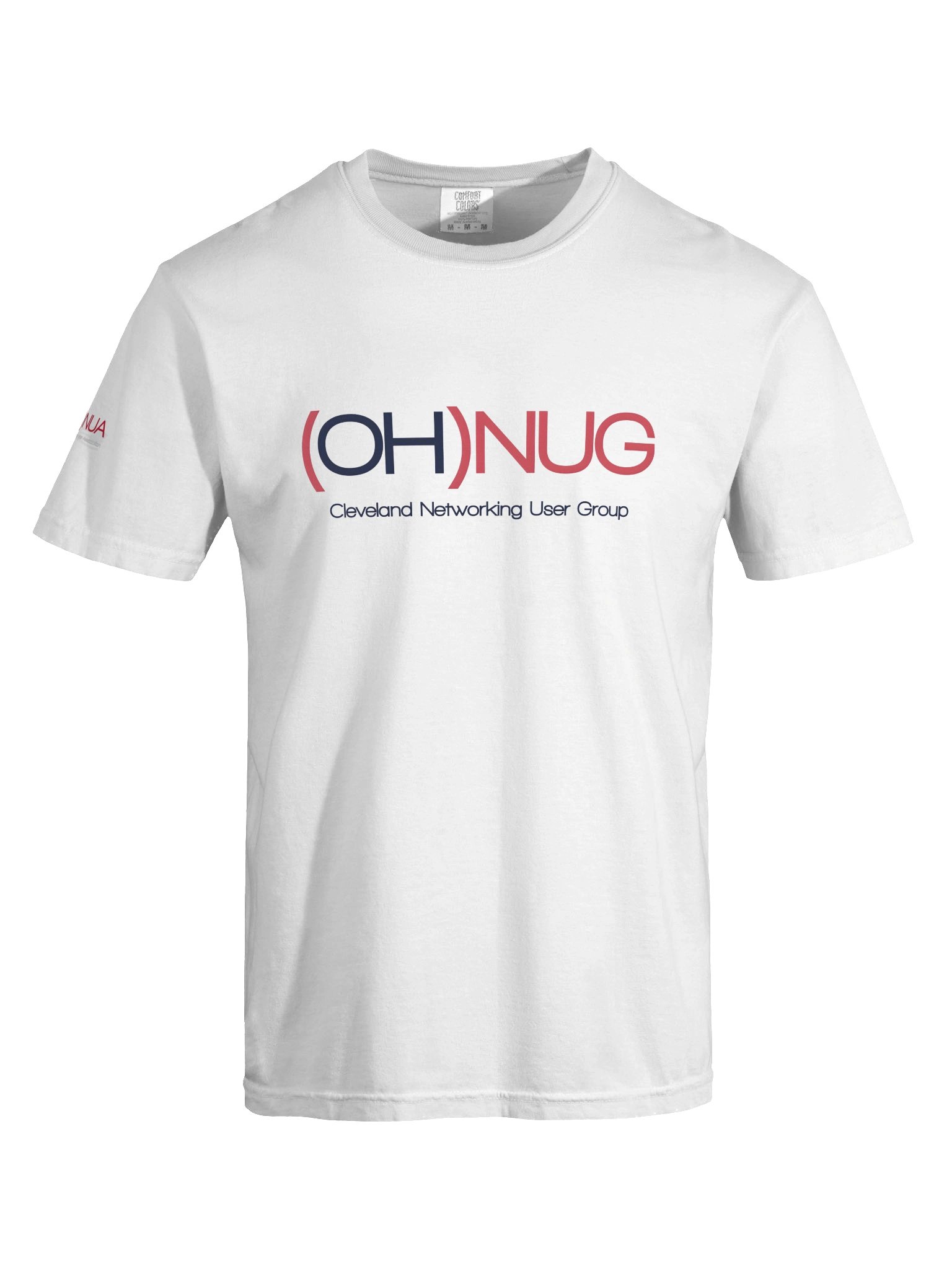 (OH)NUG Cleveland T-Shirt product image (5)