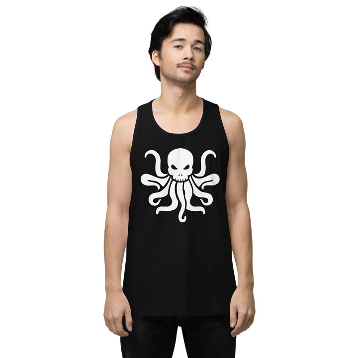Classic Logo Tank but Thicker product image (15)