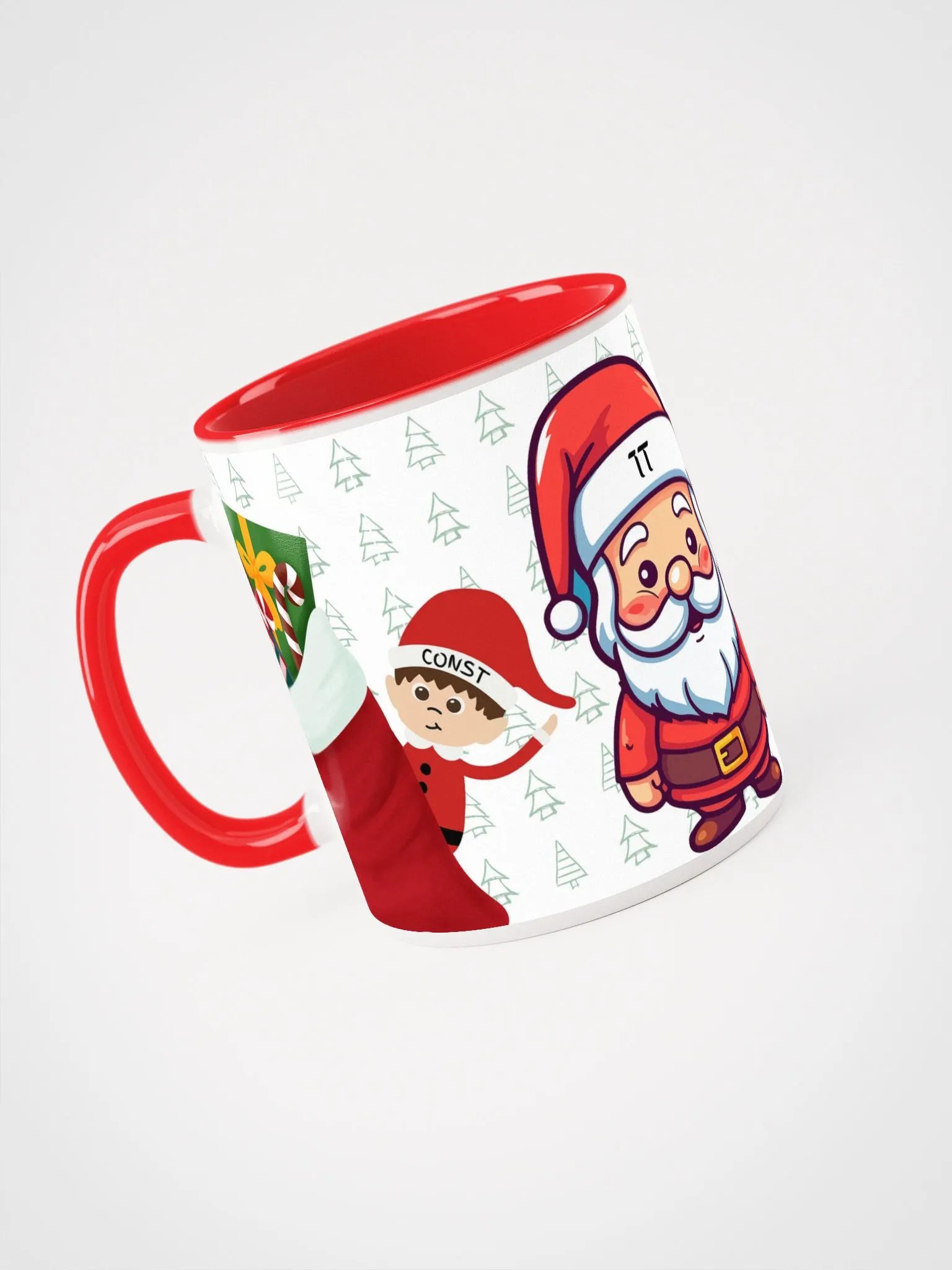 SANTAO CLAUS MUG product image (8)