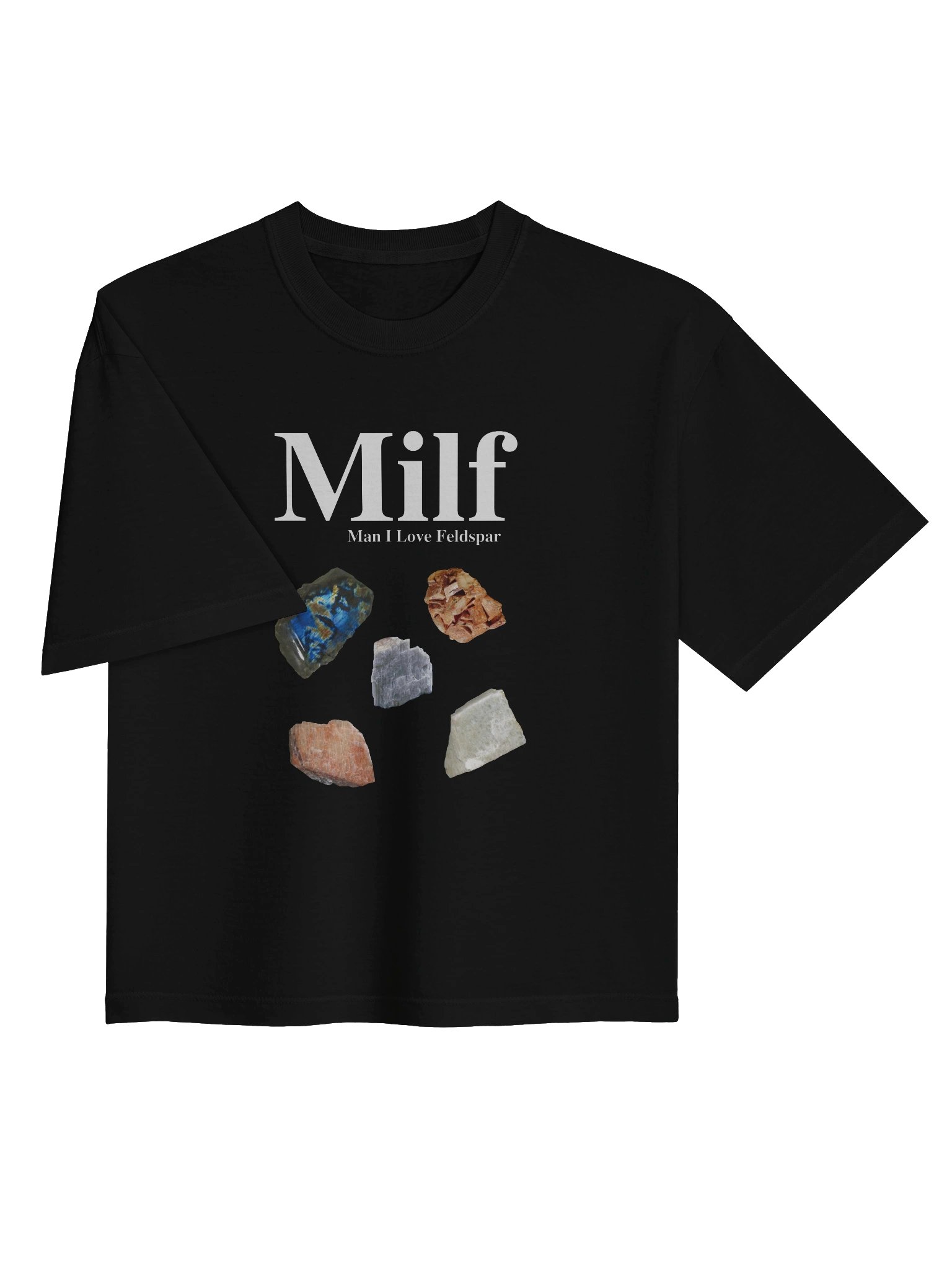 Milf Minerals Tee product image (3)